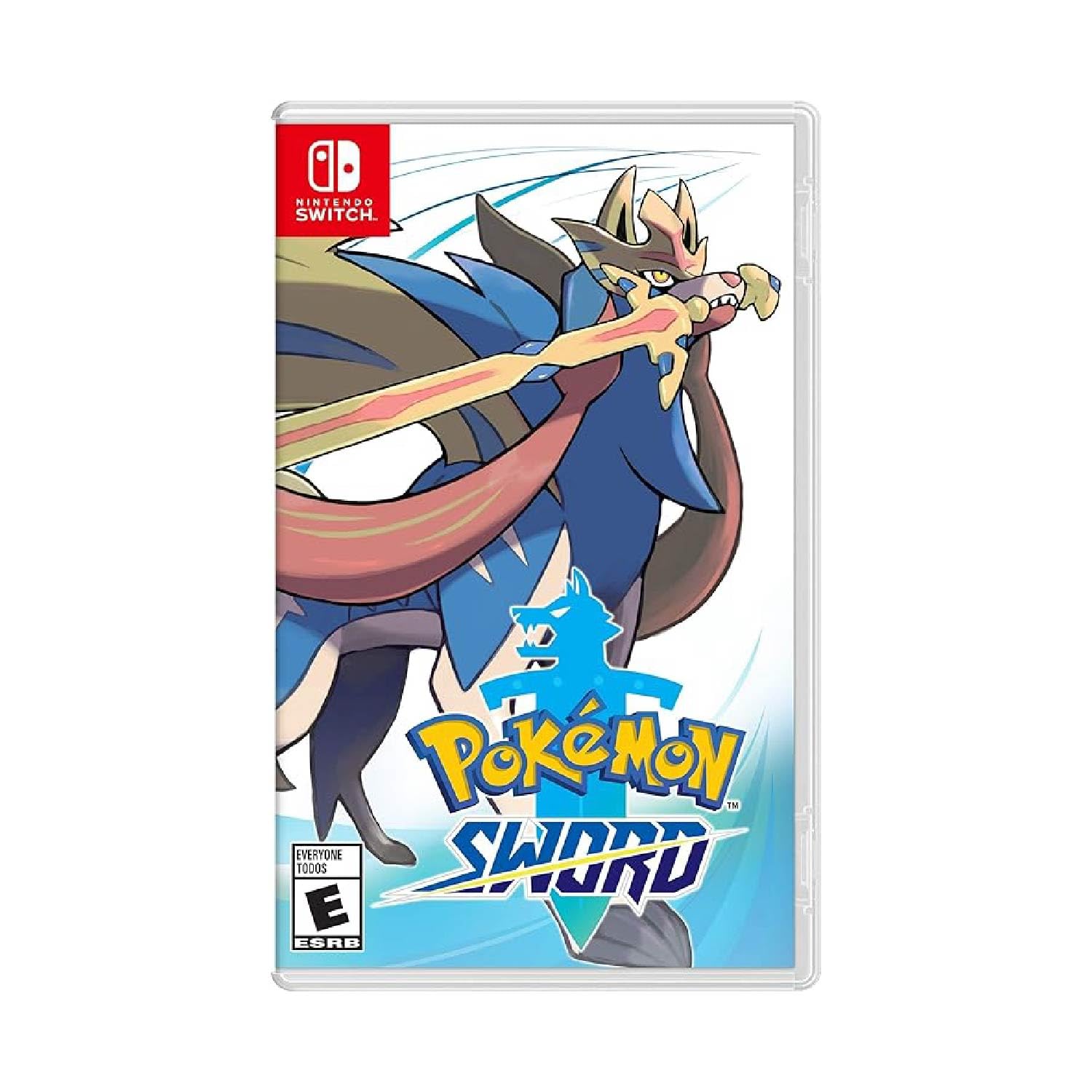 Amazon.co.jp: Pokemon Sword (輸入版:北米)- Switch : Video Games