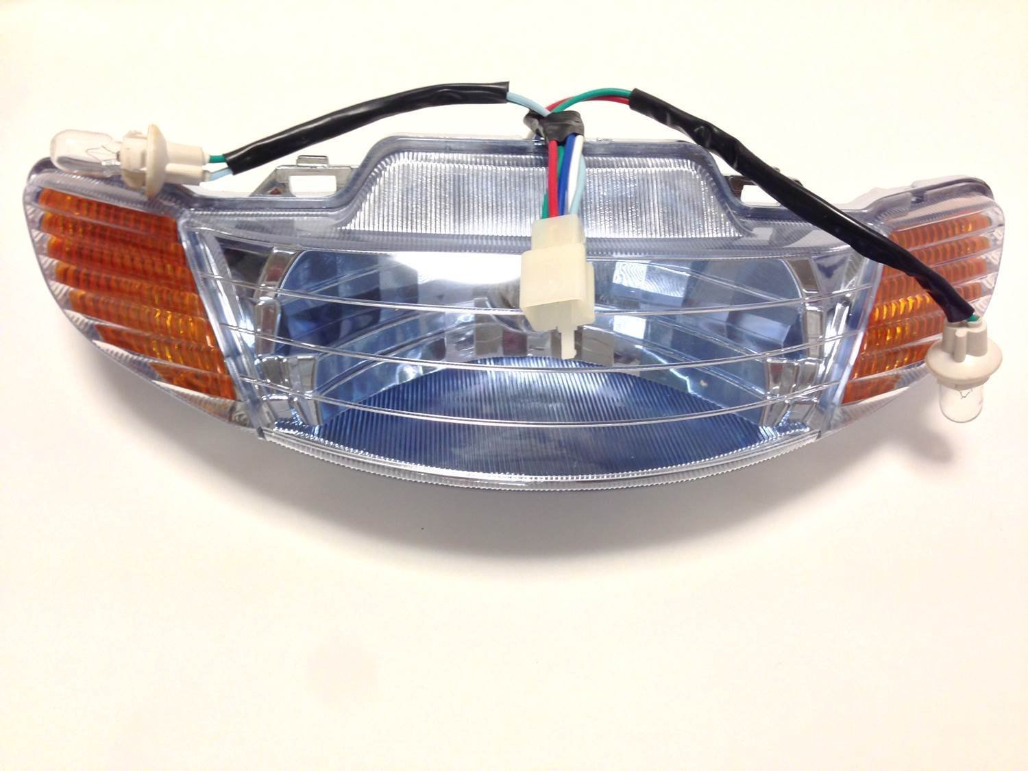 Amazon | (nakira) ライブディオ ヘッドライト アッセンブリー ヘッド