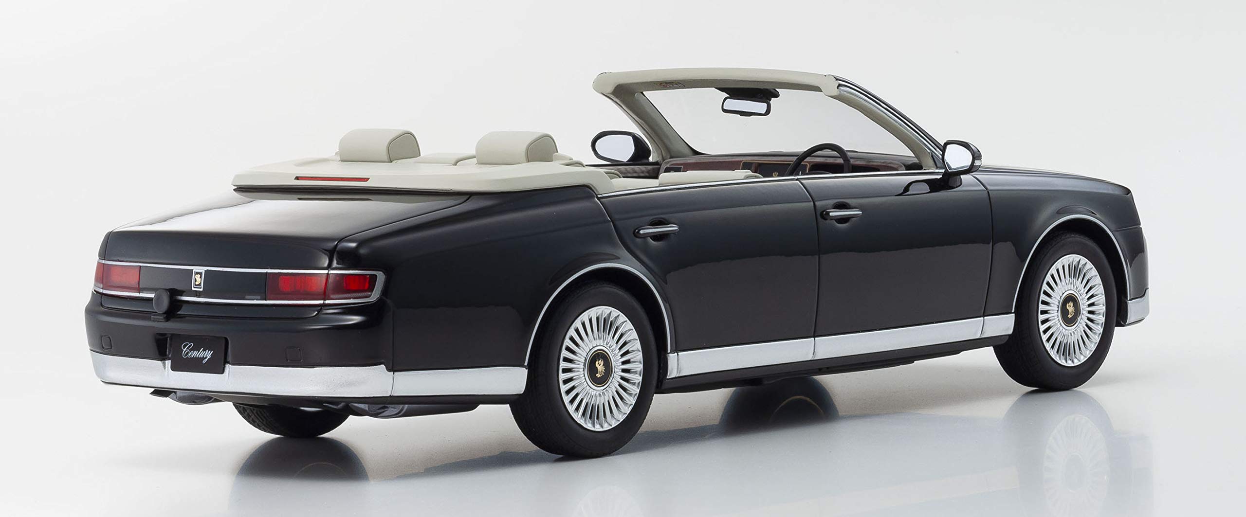 Amazon | 京商(Kyosyo) samurai 1/18 トヨタ センチュリー オープン