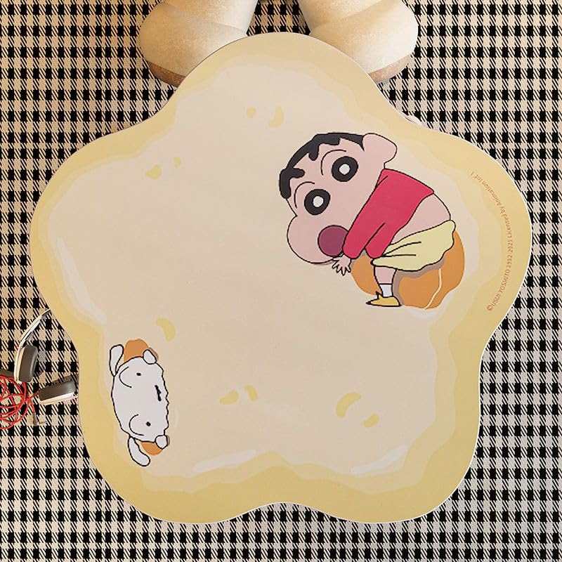 Amazon｜クレヨンしんちゃん 折りたたみテーブル ベッドテーブル ロー