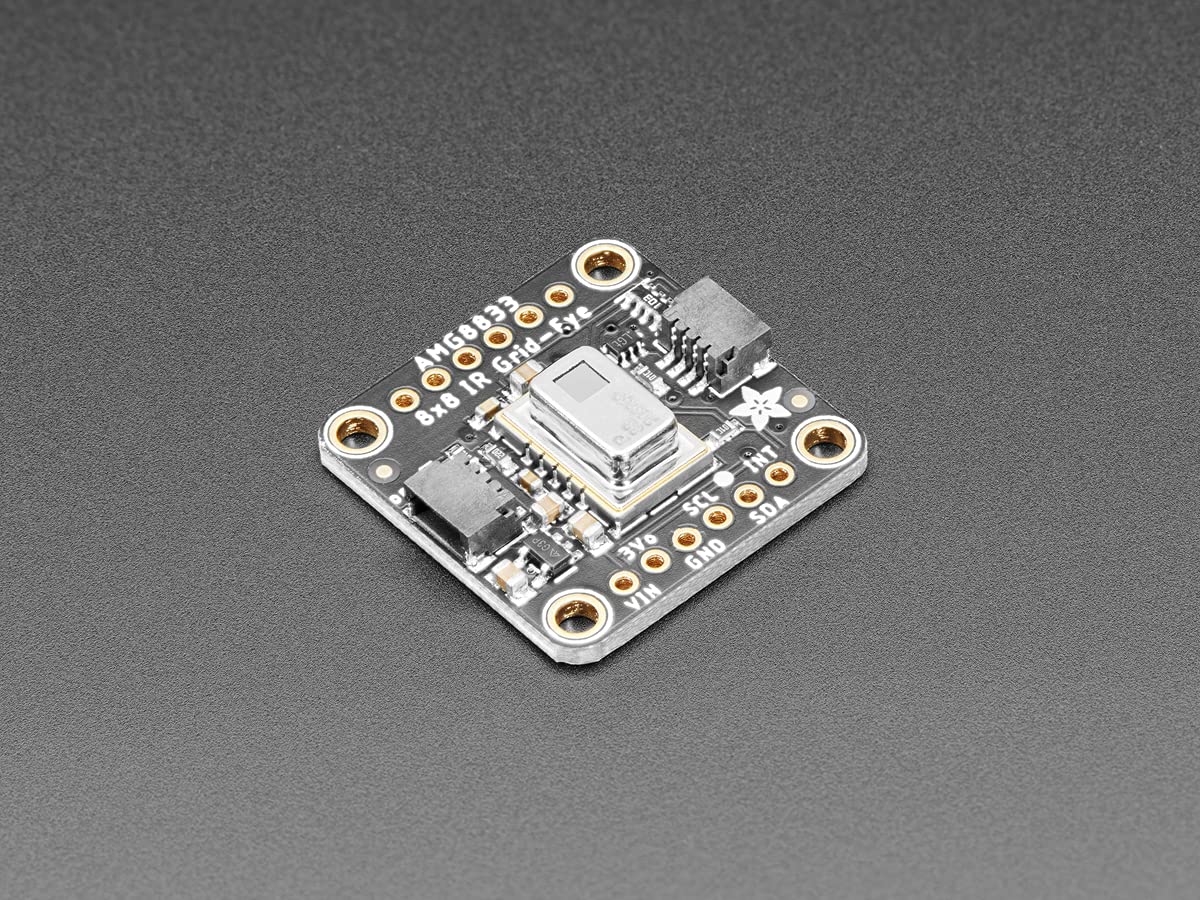 Amazon.com: Adafruit 3538 AMG8833 IR Thermal Camera Breakout