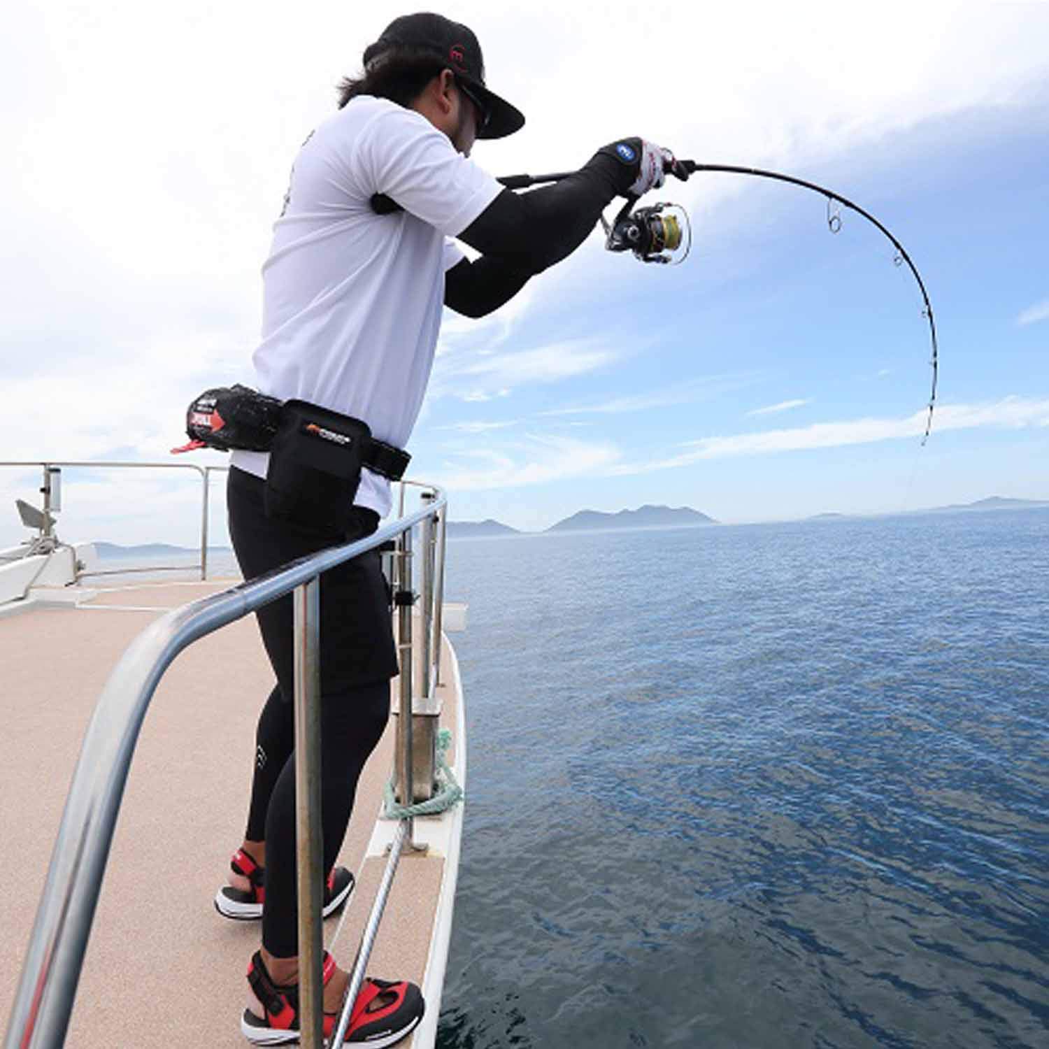 Amazon | マズメ(Mazume) インフレータブルウエスト MZLJ-263-02