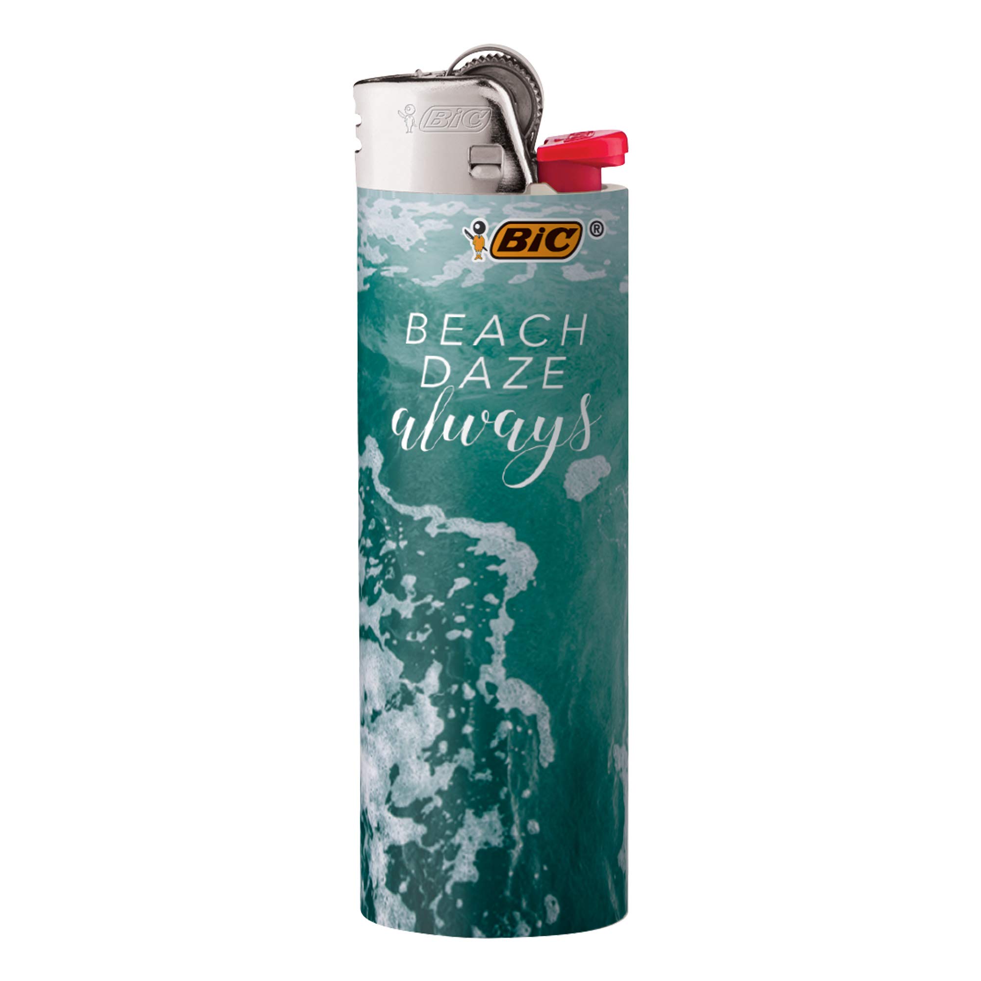 Amazon.co.jp: Bic ライター ファッションシリーズ サイズ4ct ビック