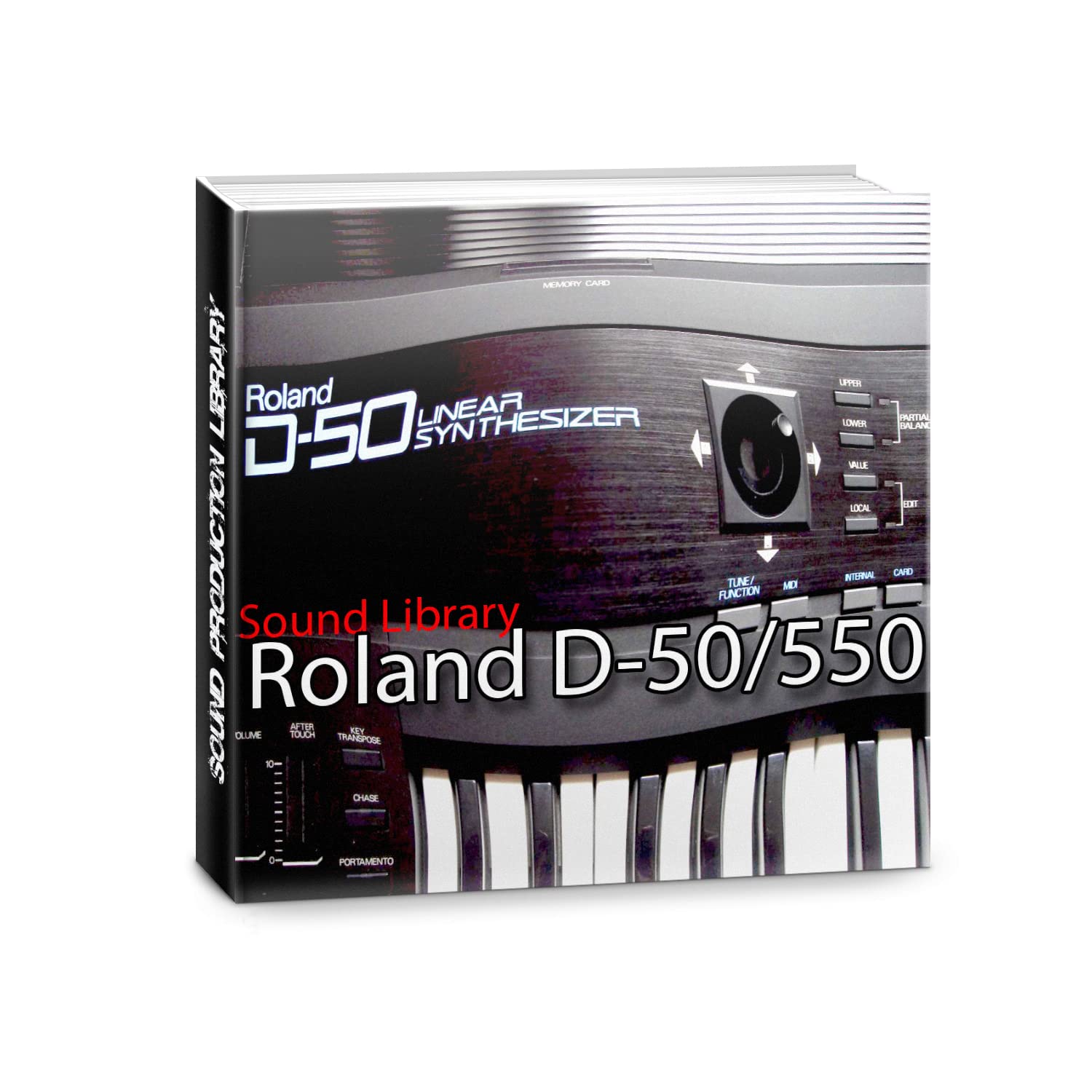 Amazon | ROLAND JP-8000 HUGE Original Factory & New Created Sound