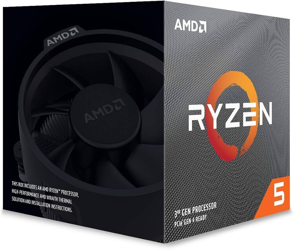 Amazon | AMD Ryzen 5 3600XT with Wraith Spire cooler 3.8GHz 6コア
