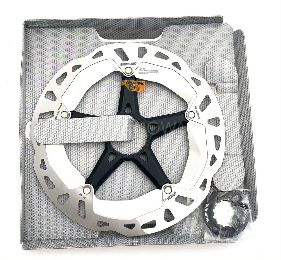 Amazon | シマノ(SHIMANO) ディスクローター RT-MT800 180mm センター