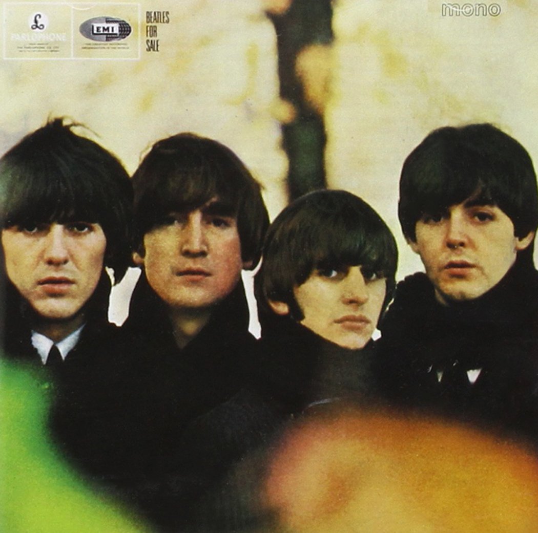 Amazon.co.jp: Beatles for Sale: ミュージック