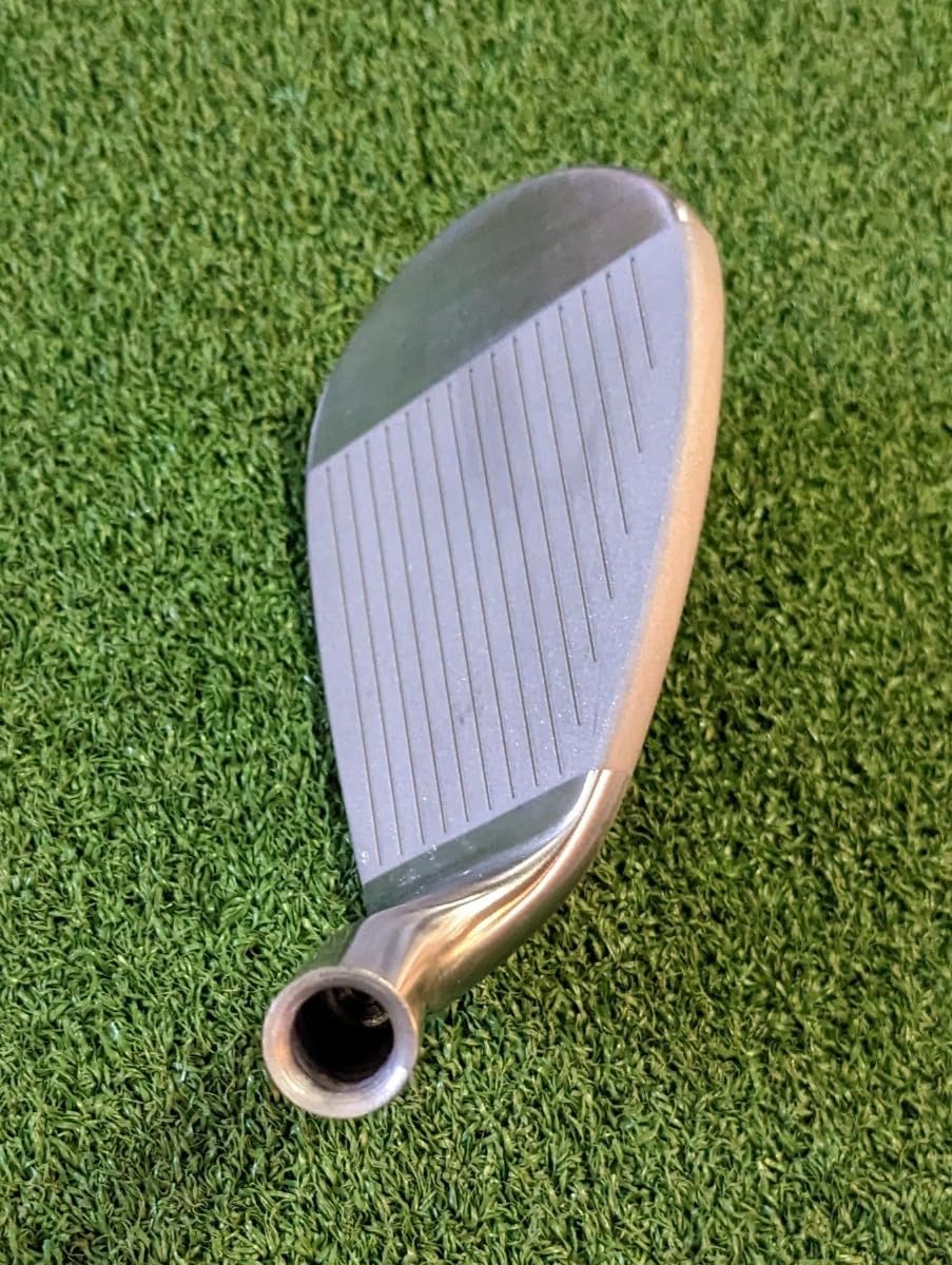 Amazon.co.jp: マスダゴルフ スタジオウェッジ M425 AW ノーメッキ