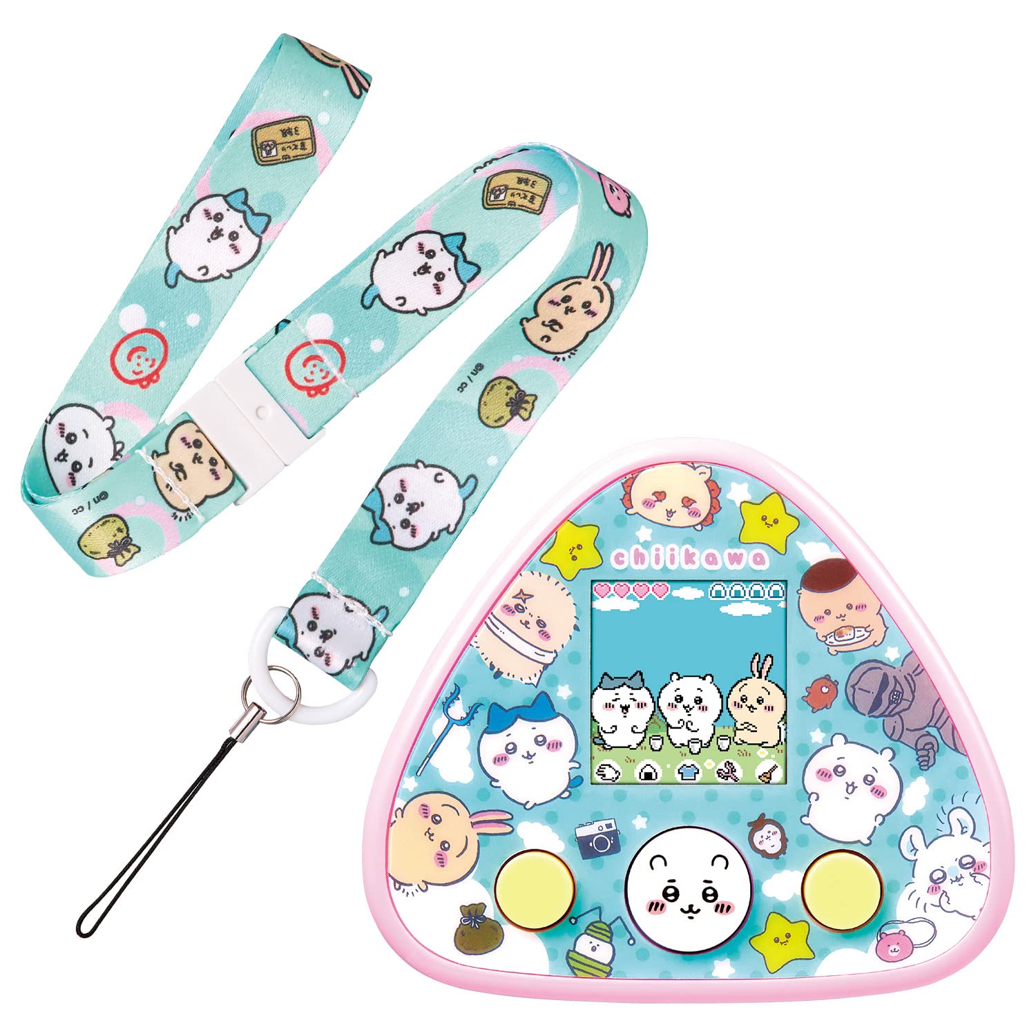 Amazon | ちいかわといっしょ むちゃかわピンクDXセット 対象年齢 6才