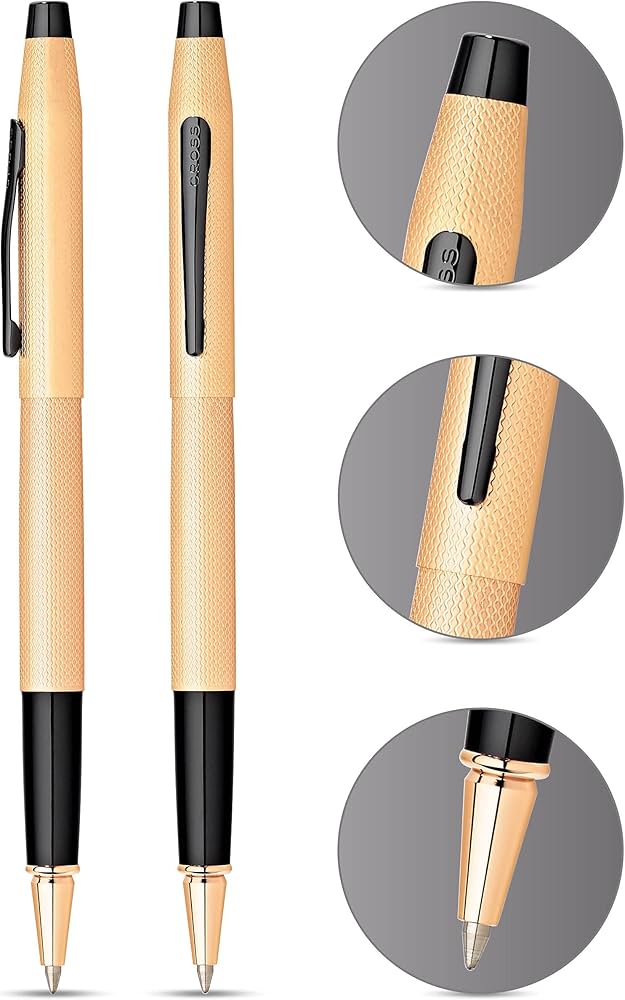 Amazon | クロスクラシックセンチュリーボールペン | ジェルインク