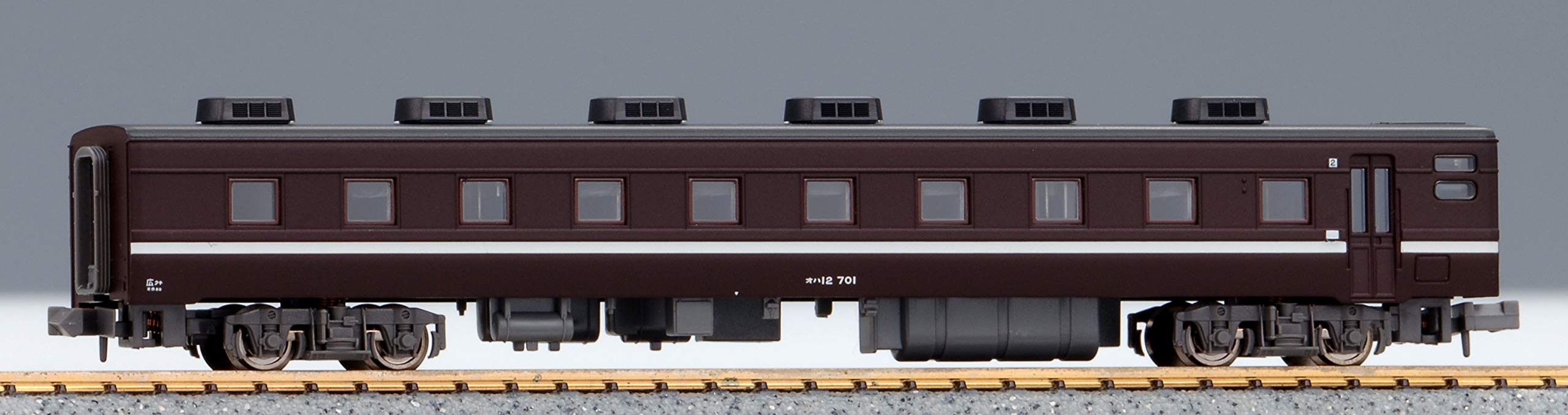 Amazon | マイクロエース Nゲージ 12系700番台「SLやまぐち号」用