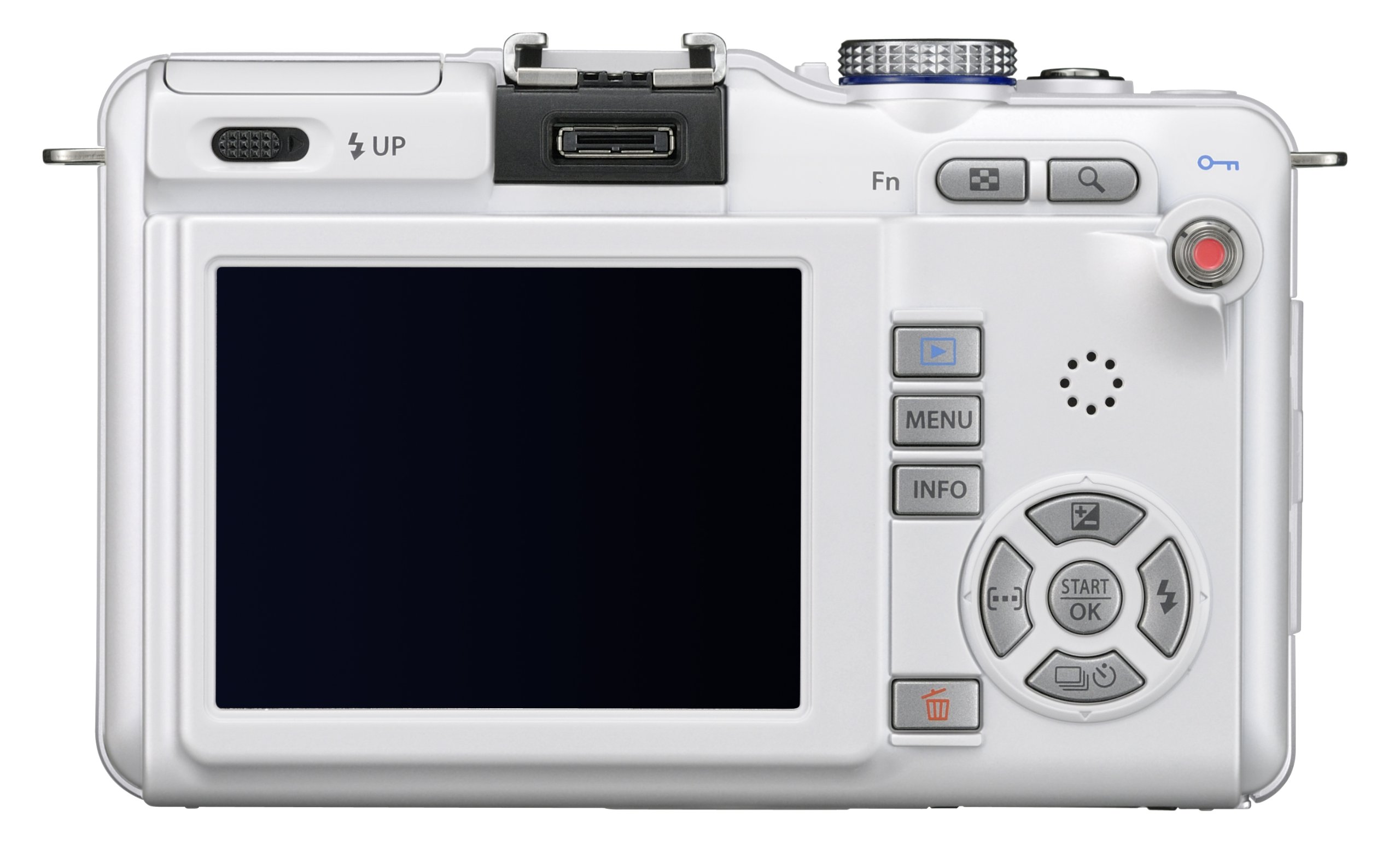Amazon | OLYMPUS ミラーレス一眼 E-PL1s レンズキット ホワイト E