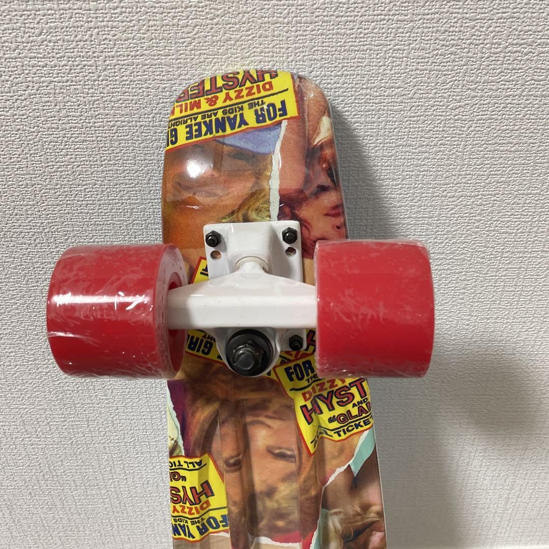 Amazon.co.jp: ヒステリックグラマー スケボー ペニー : おもちゃ