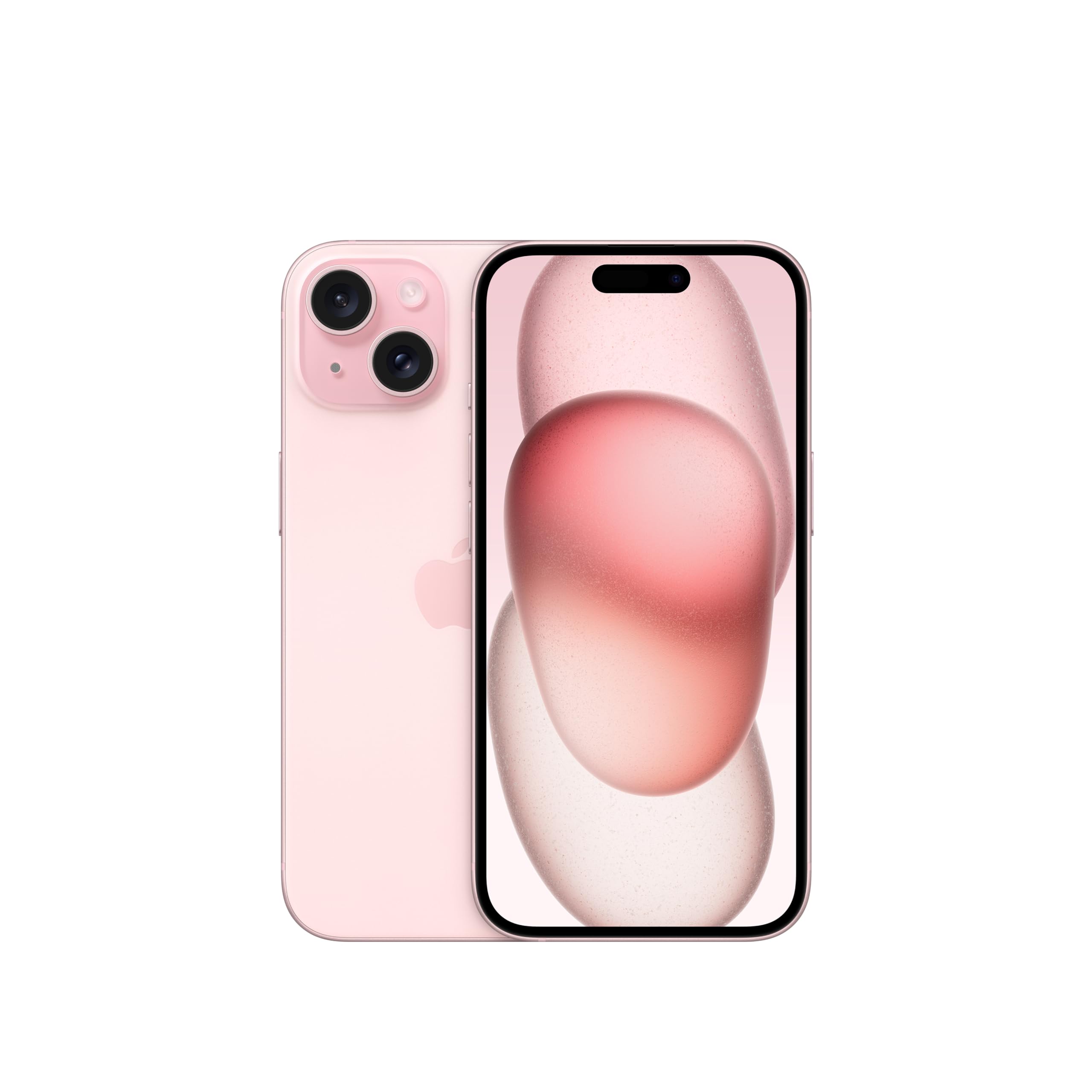 Amazon | 【整備済み品】 Apple iPhone 15 512GB ピンク SIMフリー 5G