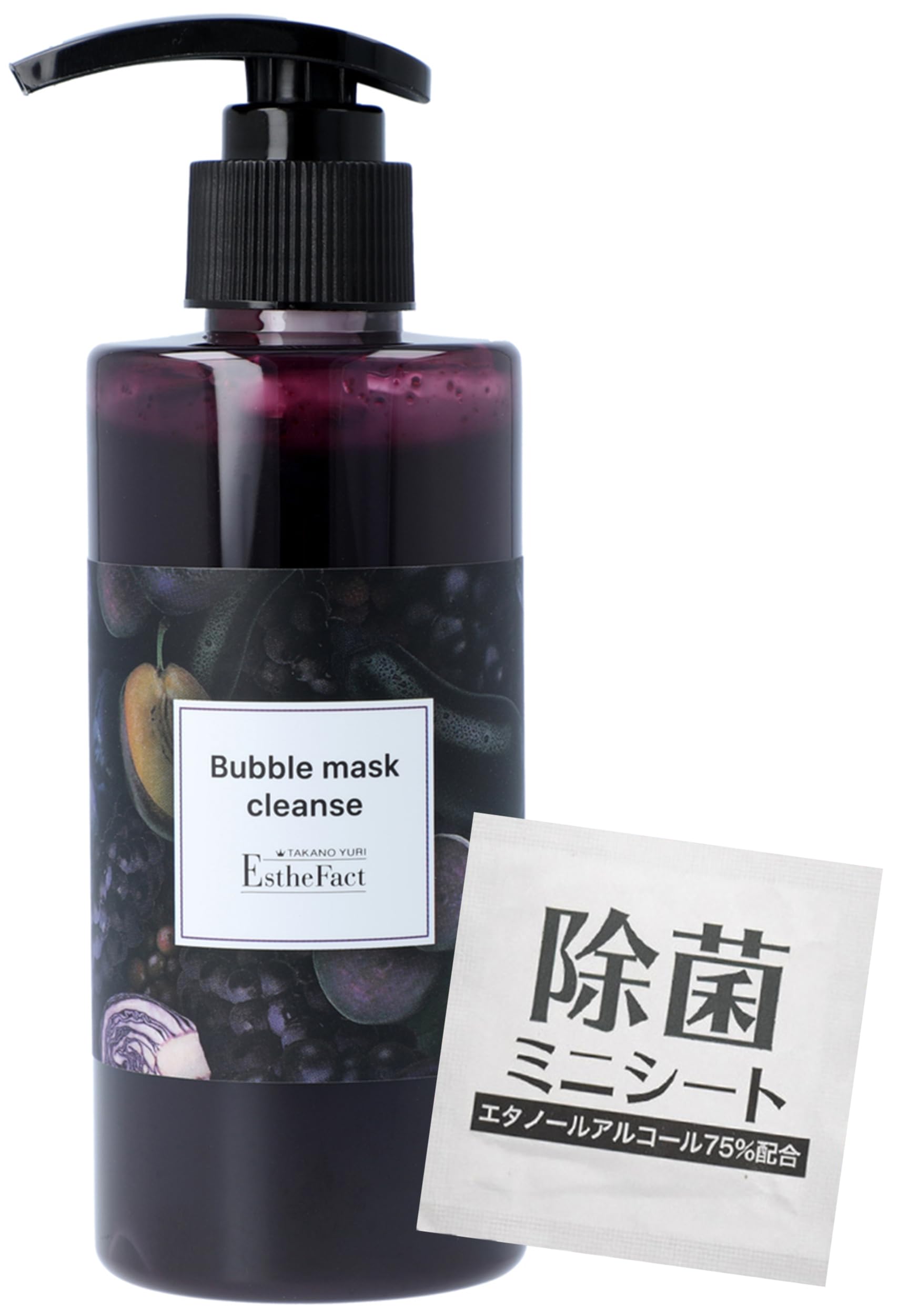 Amazon | たかの友梨 エステファクト バブルマスククレンズ 200ml 美容