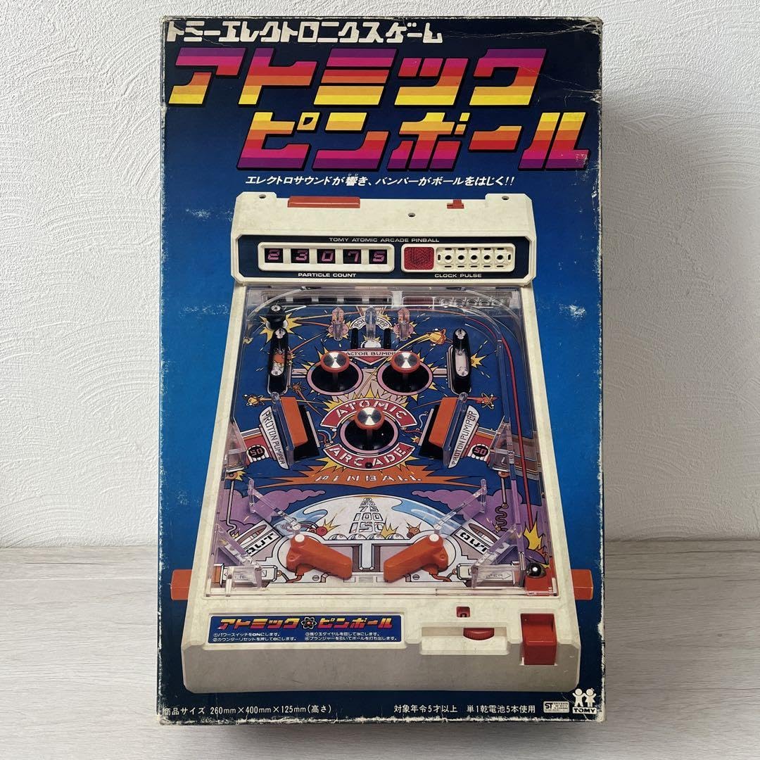 レトロ ピンボールゲーム Blue Chip レトロ ピンボールゲーム Blue Chip