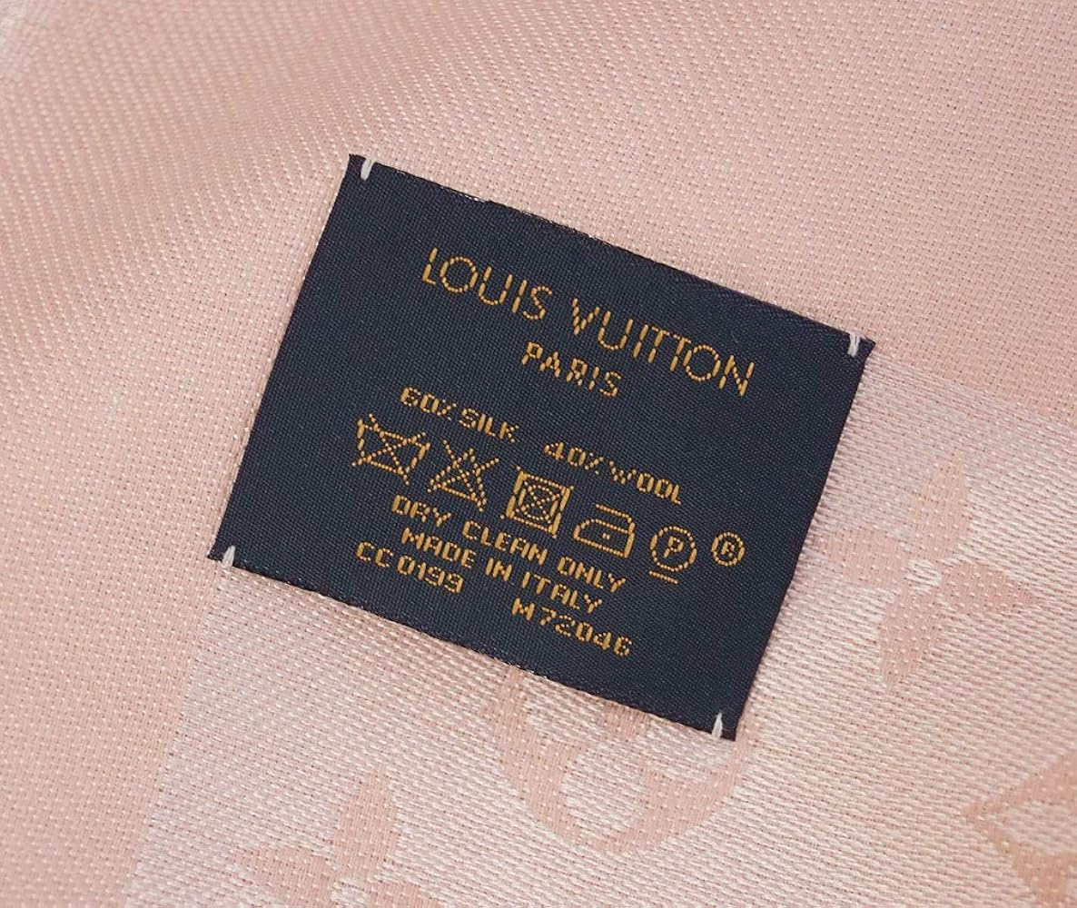 Amazon | (ルイヴィトン)ルイ・ヴィトン ショール M72046 LOUIS