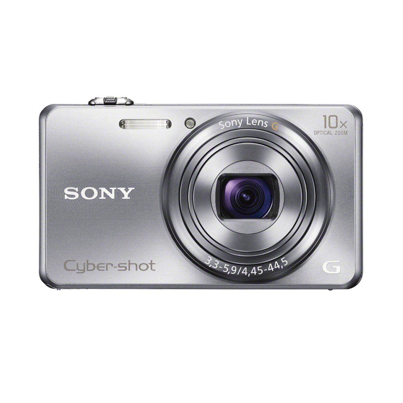 Sony DSC-WX200 Digitalkamera (18,2 Megapixel Exmor R Sensor, 10