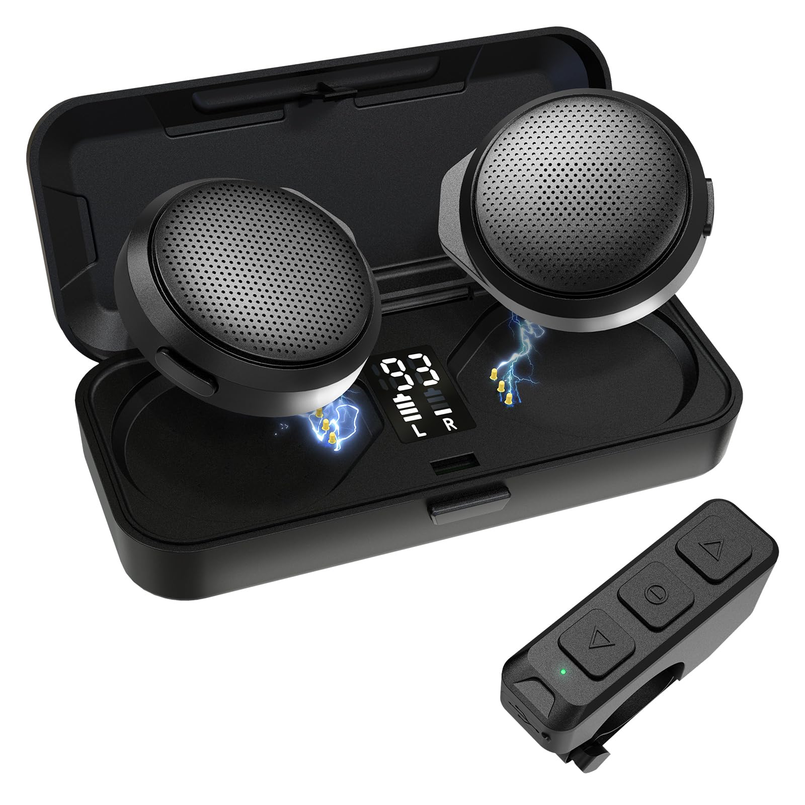 Amazon.co.jp: Moman ヘルメット用Bluetoothスピーカー スキー・バイク