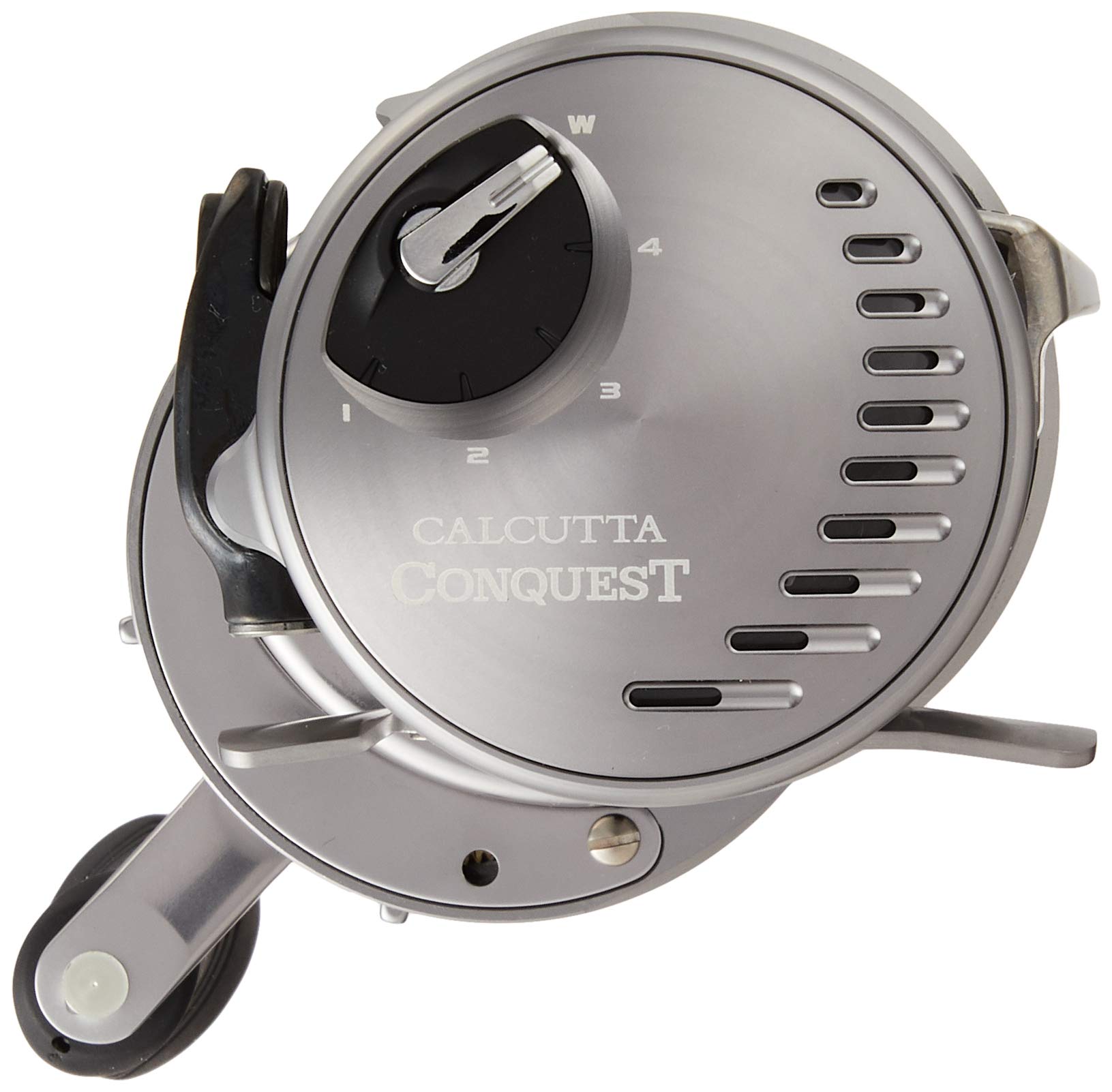 SHIMANO 20 Calcutta Conquest DC 200HG Right, Baitcasting Reels