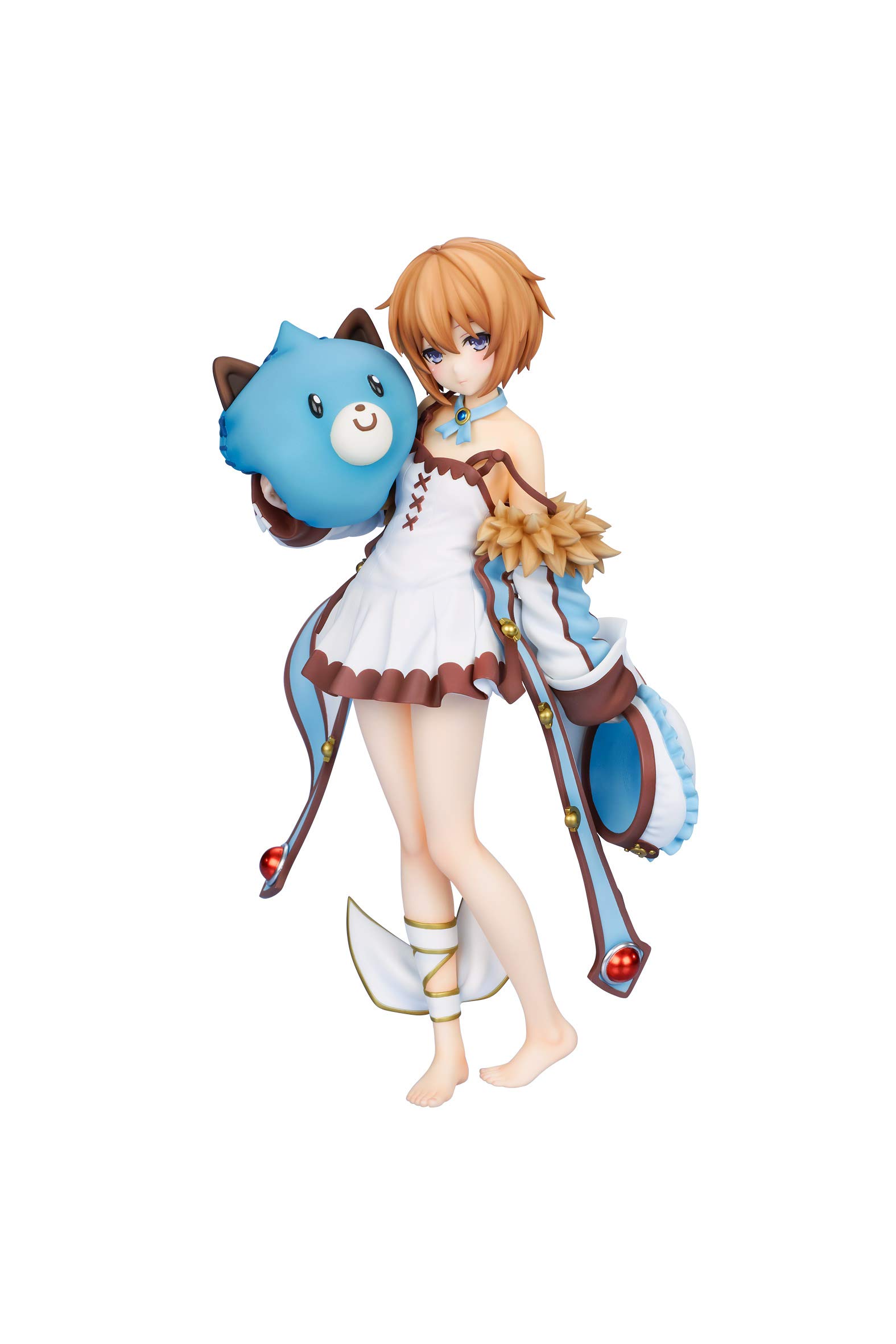 Amazon | ブロッコリー 超次元ゲイム ネプテューヌ 「ブラン」 寝起き