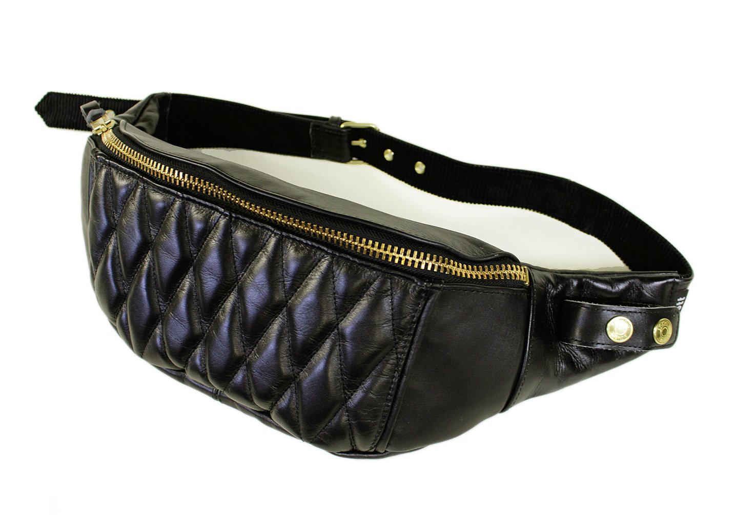 Schott ショット ボディバッグ ブラック