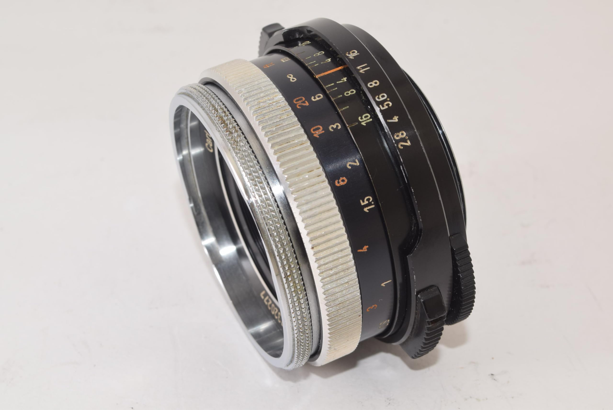 Amazon.co.jp: Carl Zeiss カールツァイス Tessar 50mm F2.8 M42