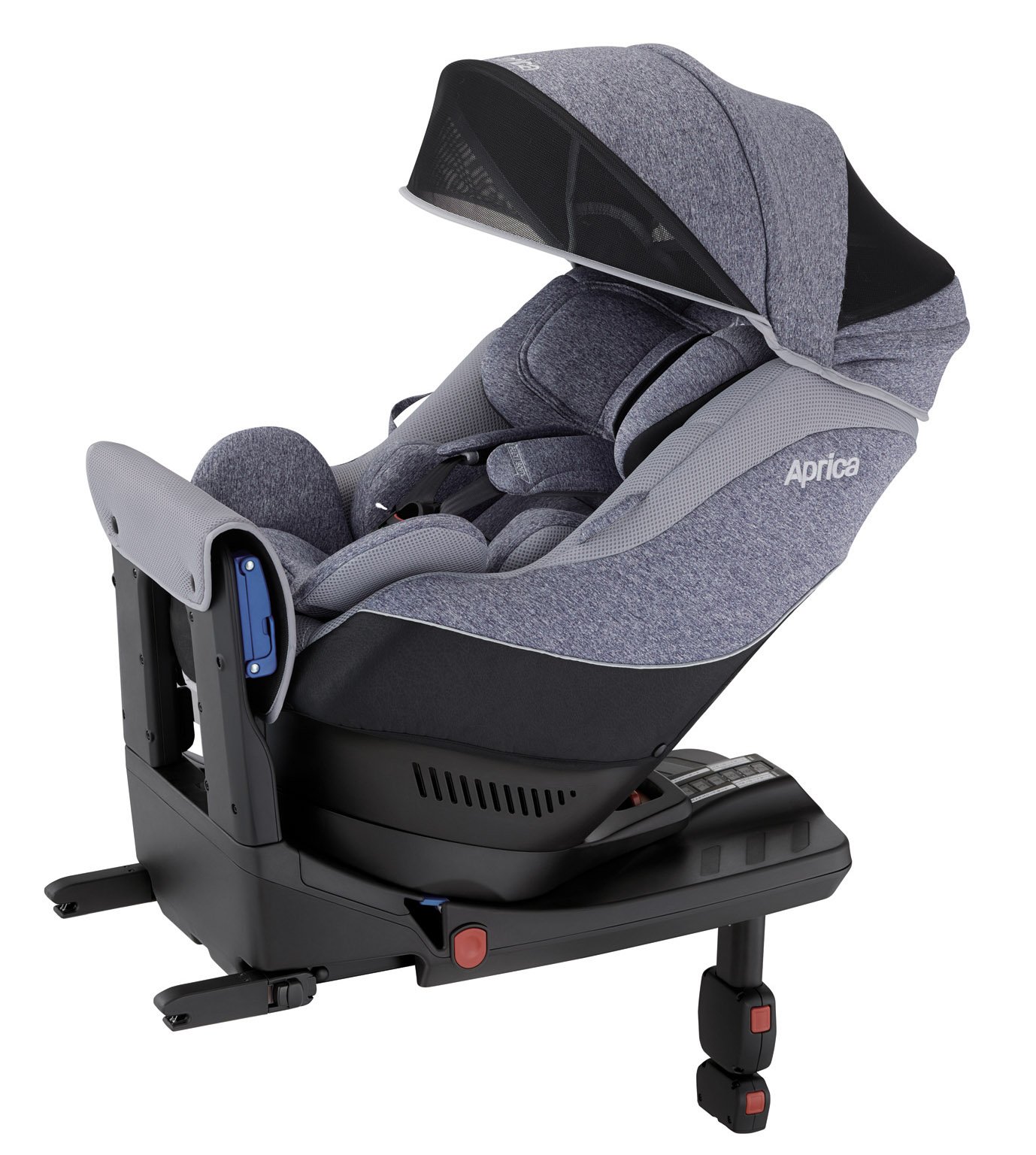 Aprica チャイルドシート クルリラプレミアム ISOFIX