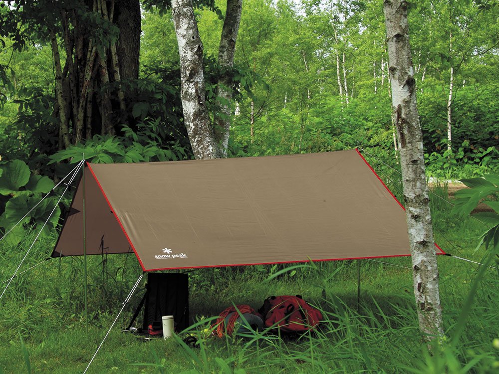 ライトタープポンタ STP-380 snow peak 【公式通販】
