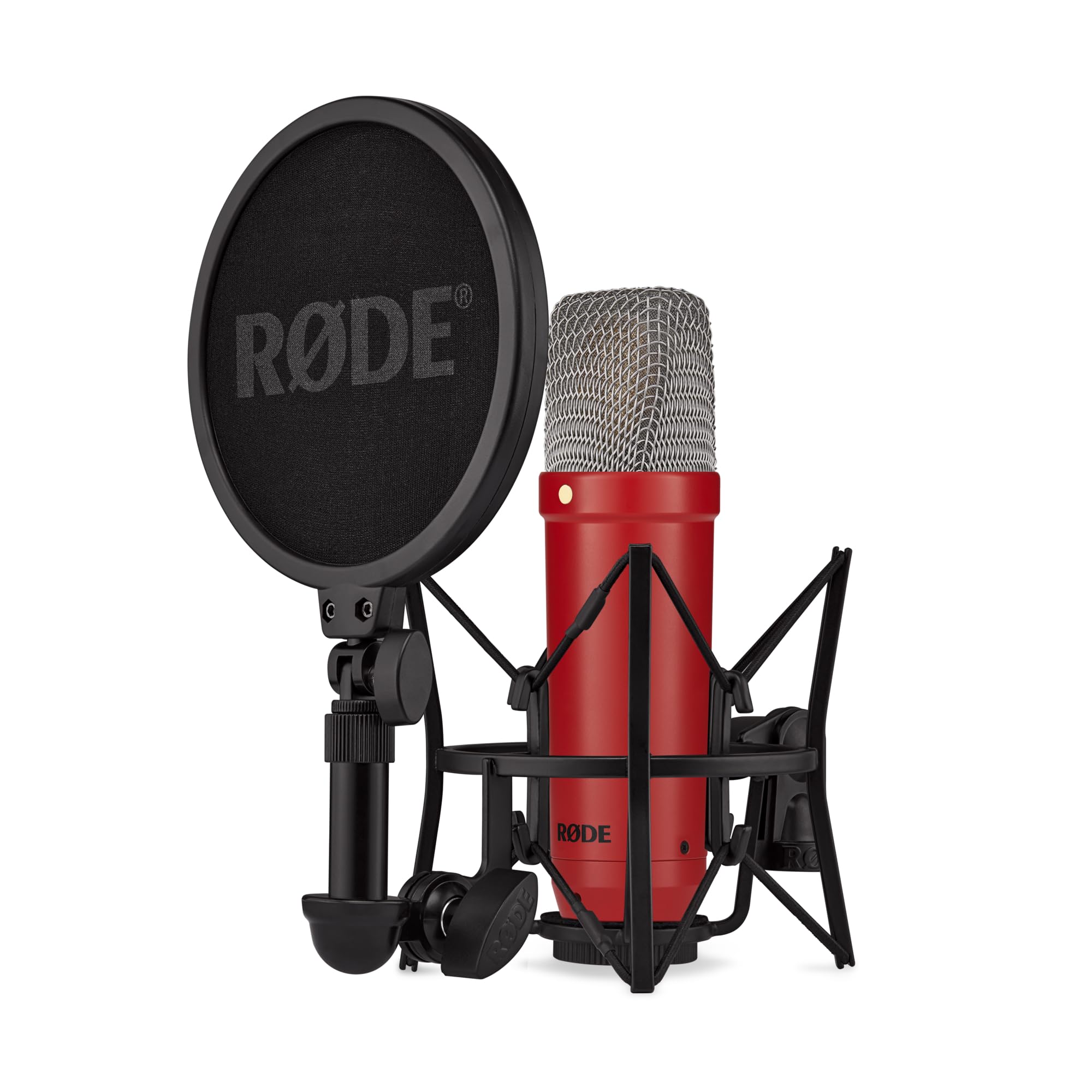 Amazon.com: RØDE NT1 Signature Series Large-Diaphragm Condenser