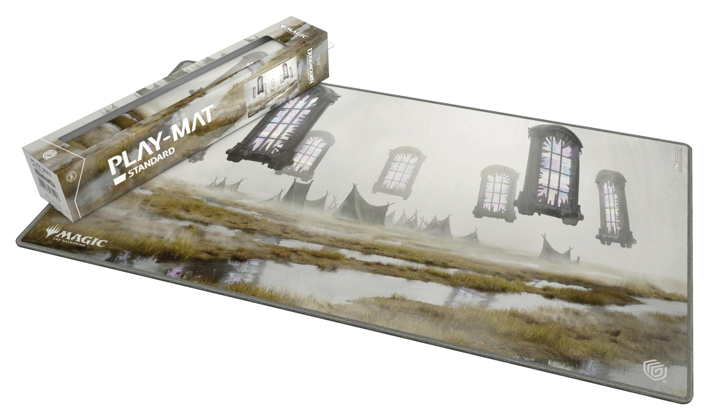 Amazon.co.jp: アルティメットガード - プレイマット - マジック:ザ