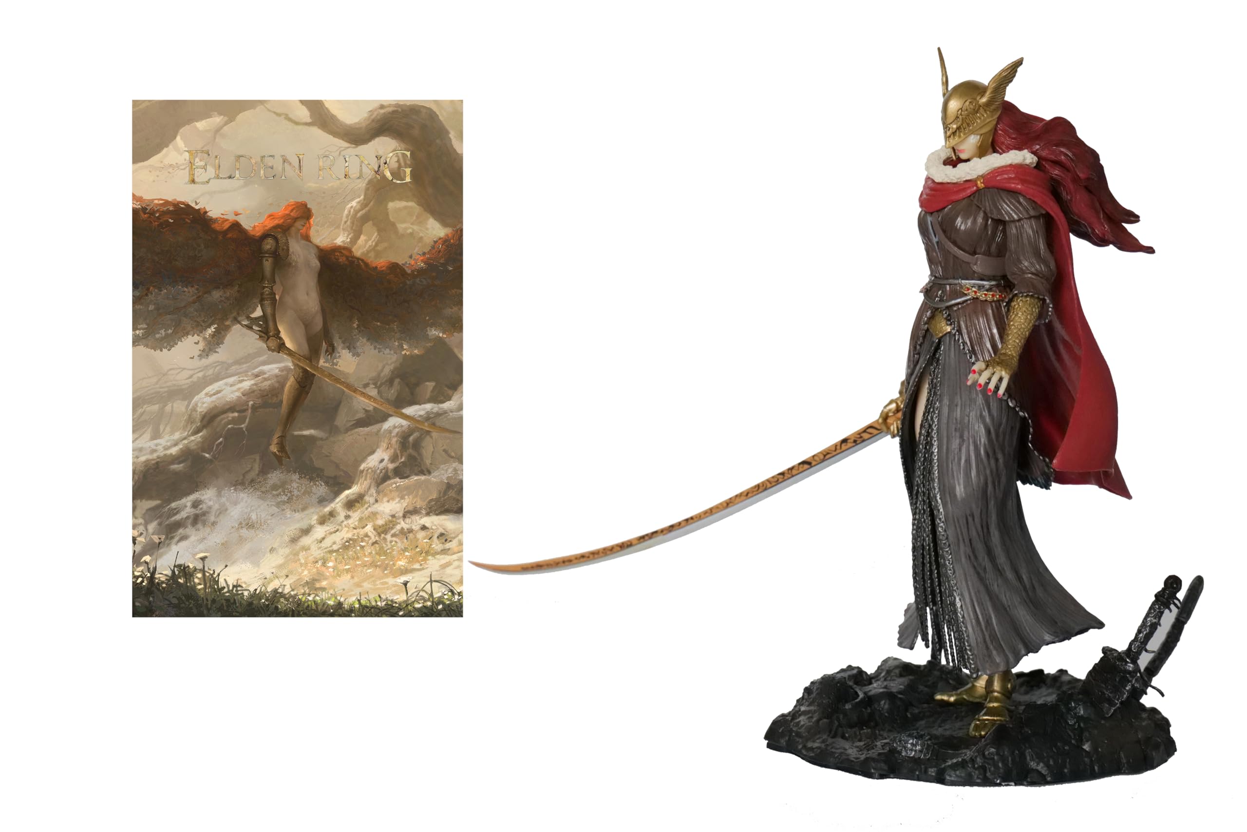 Amazon.co.jp: retcvk マレニア エルデン リング フィギュア マレニア