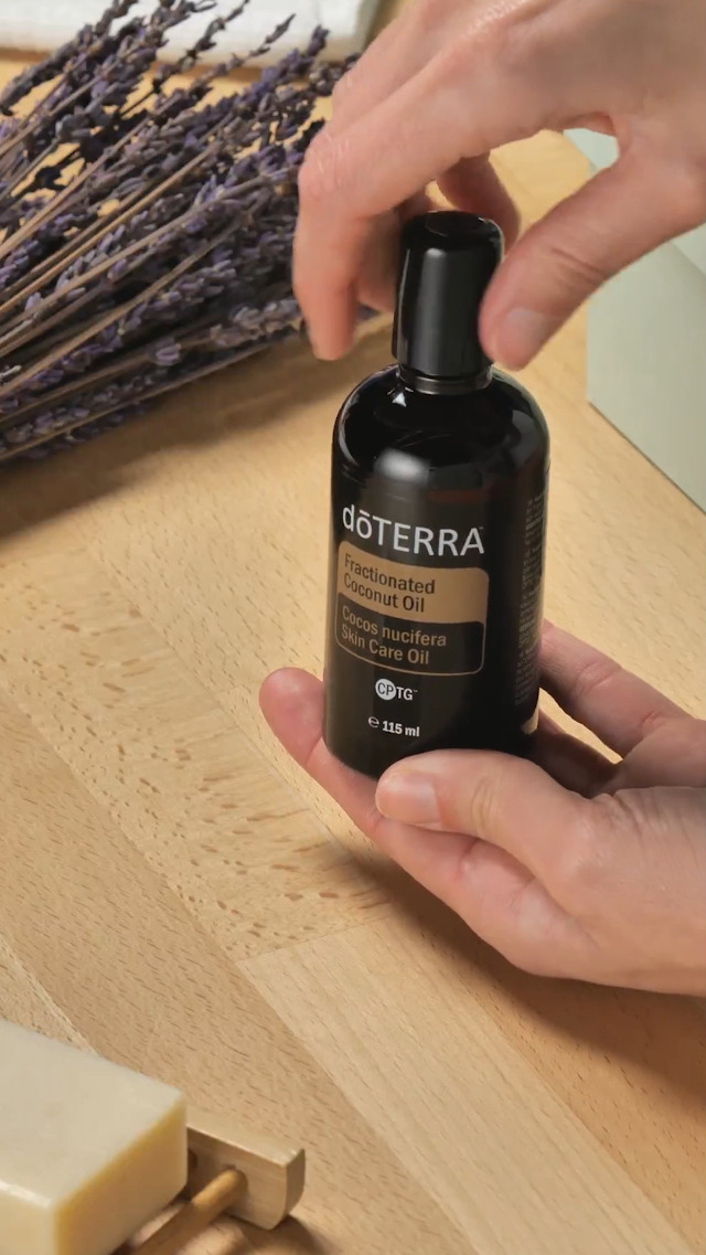 Amazon.com: doTERRA Fractionated Coconut Oil 3.8 oz : Health