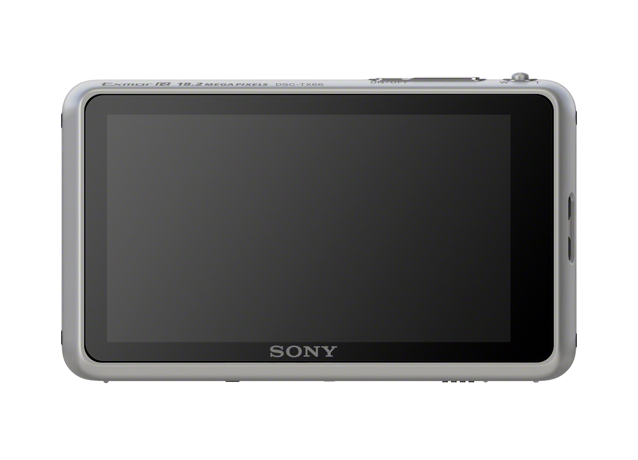 Amazon.com : Sony Cyber-shot DSC-TX66 18.2 MP Exmor R CMOS Digital