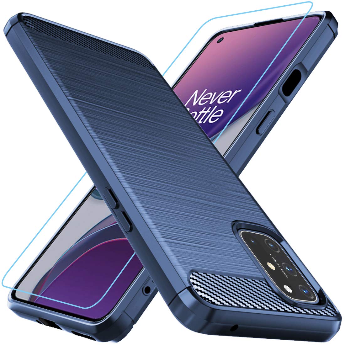 Amazon.com: Osophter for Oneplus 8T Case with Screen Protector