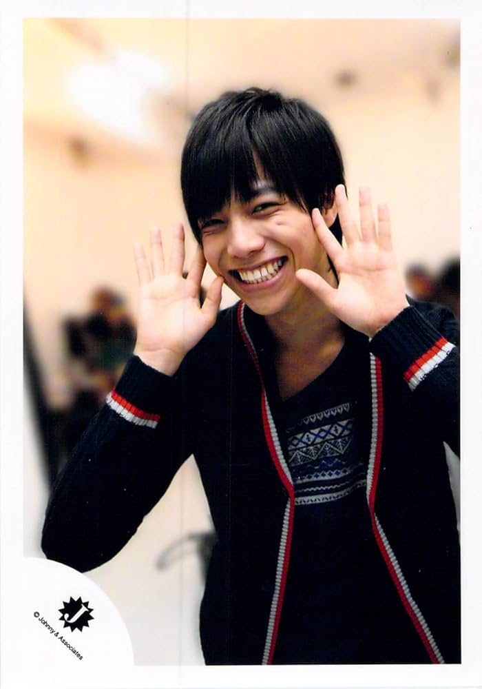 Amazon.co.jp: ジャニーズWest【公式写真】・重岡大毅・jr時代・生写真