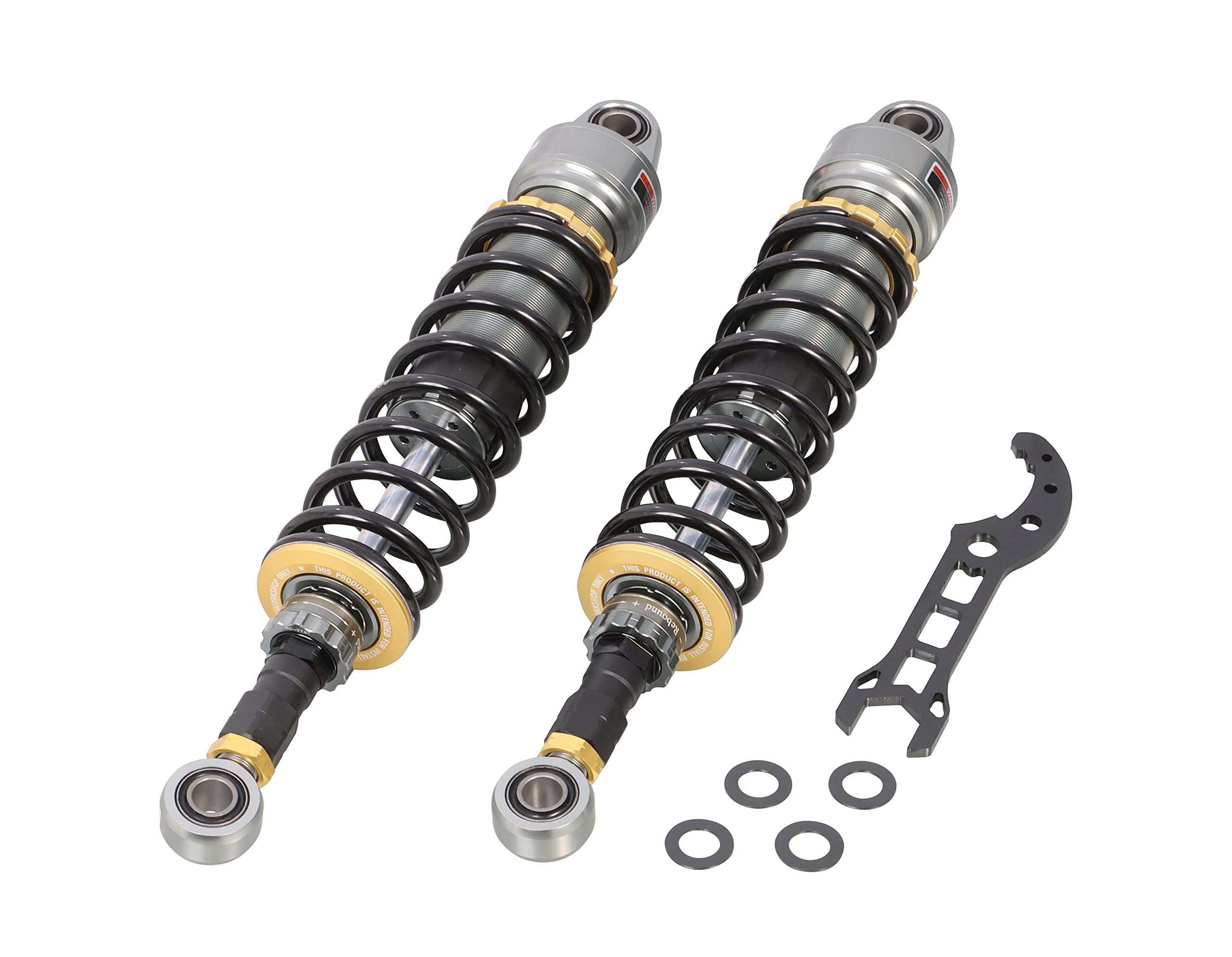 Amazon | キタコ (KITACO) リアショックアブソーバー KITACO × GEARS