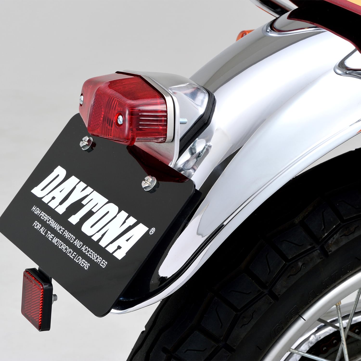 Amazon | デイトナ(Daytona) ボルトオン ルーカス テールランプ キット