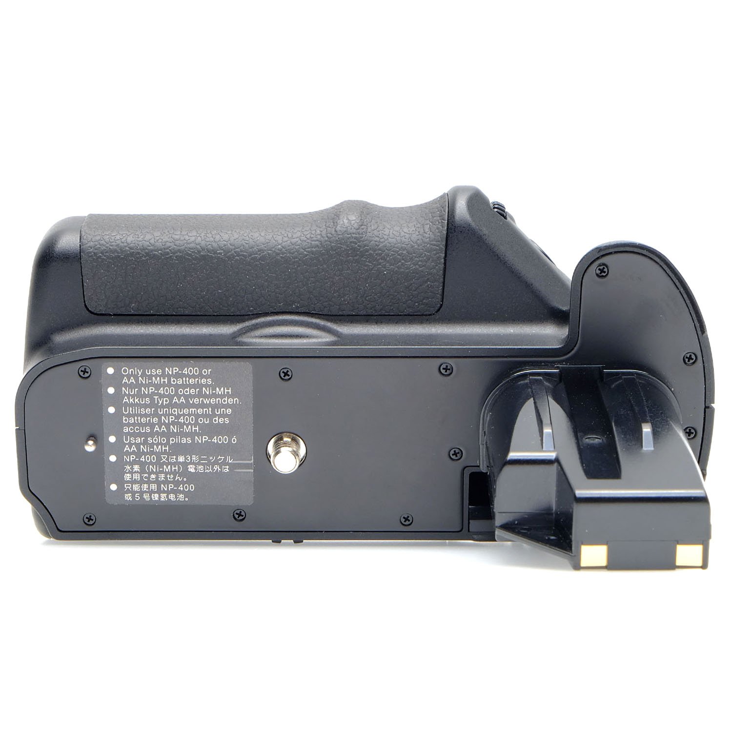 Amazon | Konica Minolta VC-7D 縦位置コントロールグリップ | カメラ