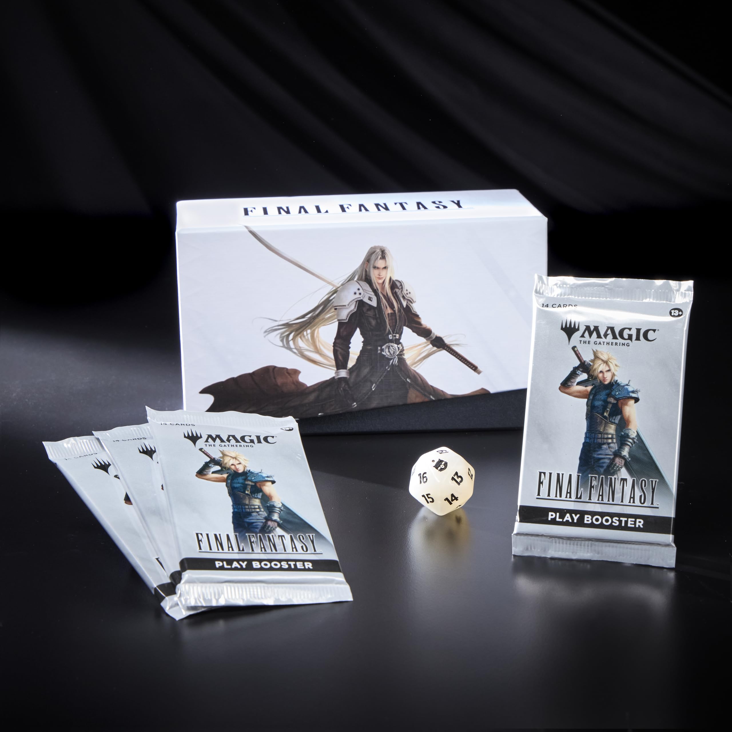 Amazon.com: Magic: The Gathering - Final Fantasy Bundle : Toys & Games