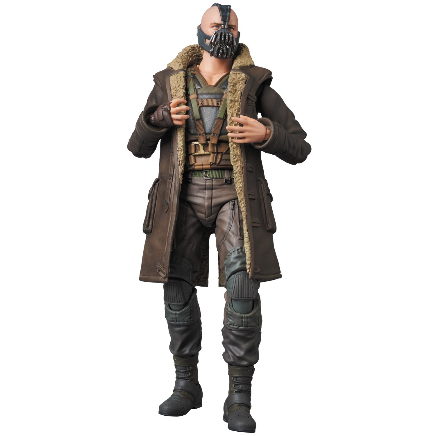 Amazon.co.jp: MAFEX マフェックスBANE『THE DARK KNIGHT RISES』ノン