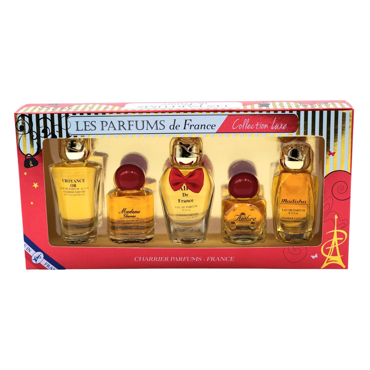 Amazon | ”シャリエ パルファム ” ザ パフューム フロム フランス