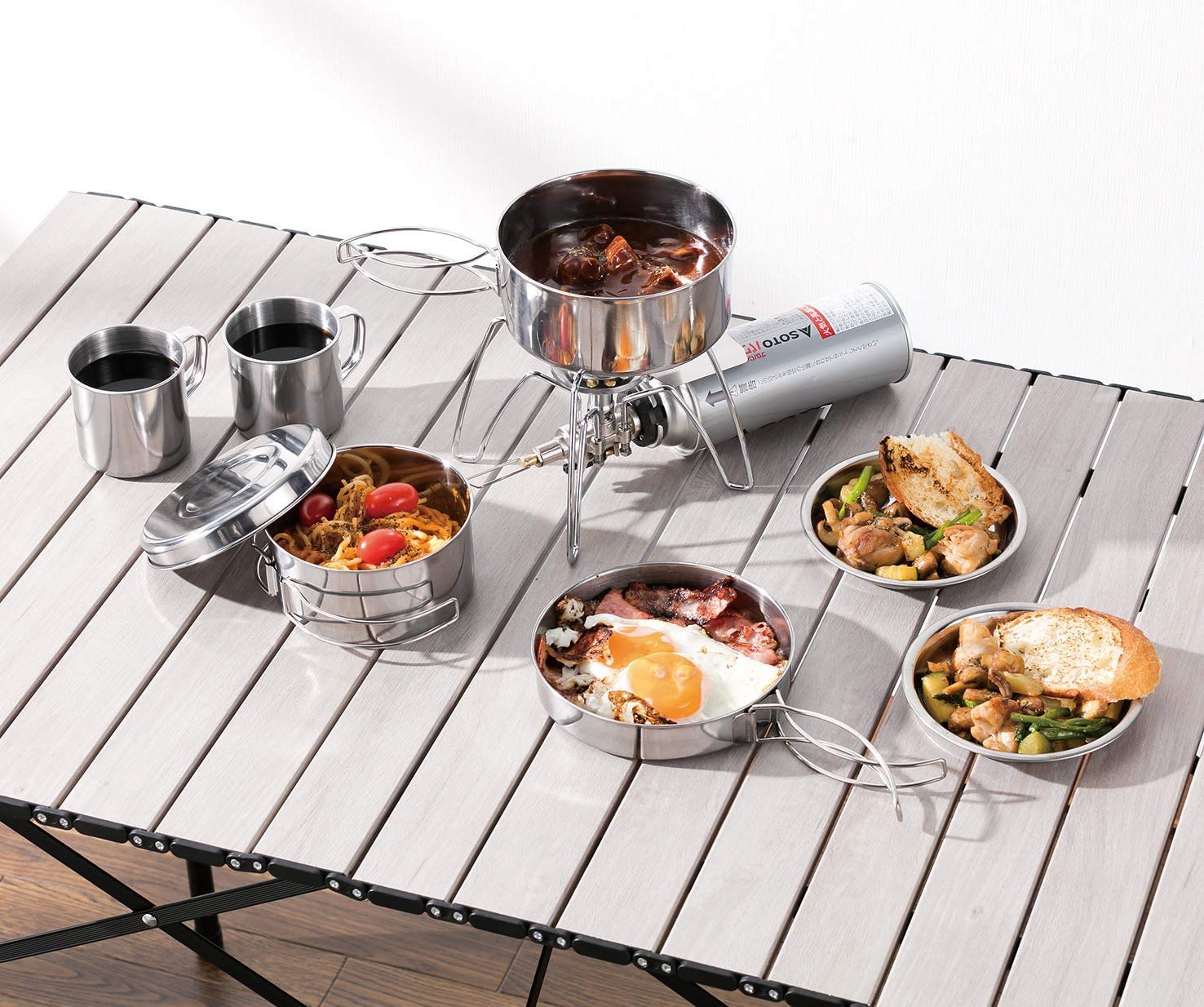 Amazon | 武田コーポレーション 【アウトドア・キャンプ・コップ