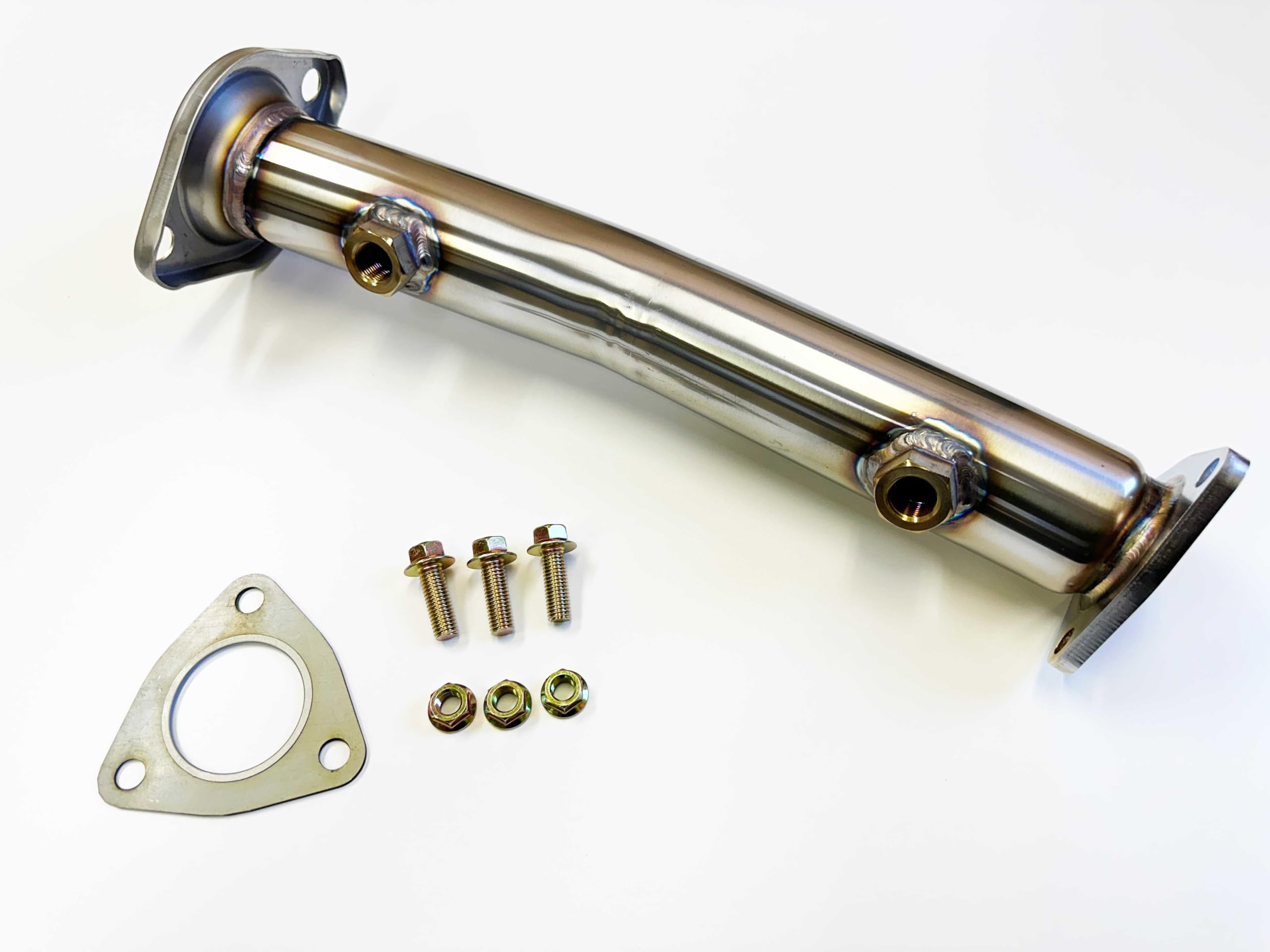 シビックタイプR FD2 触媒ストレート 【公式通販】