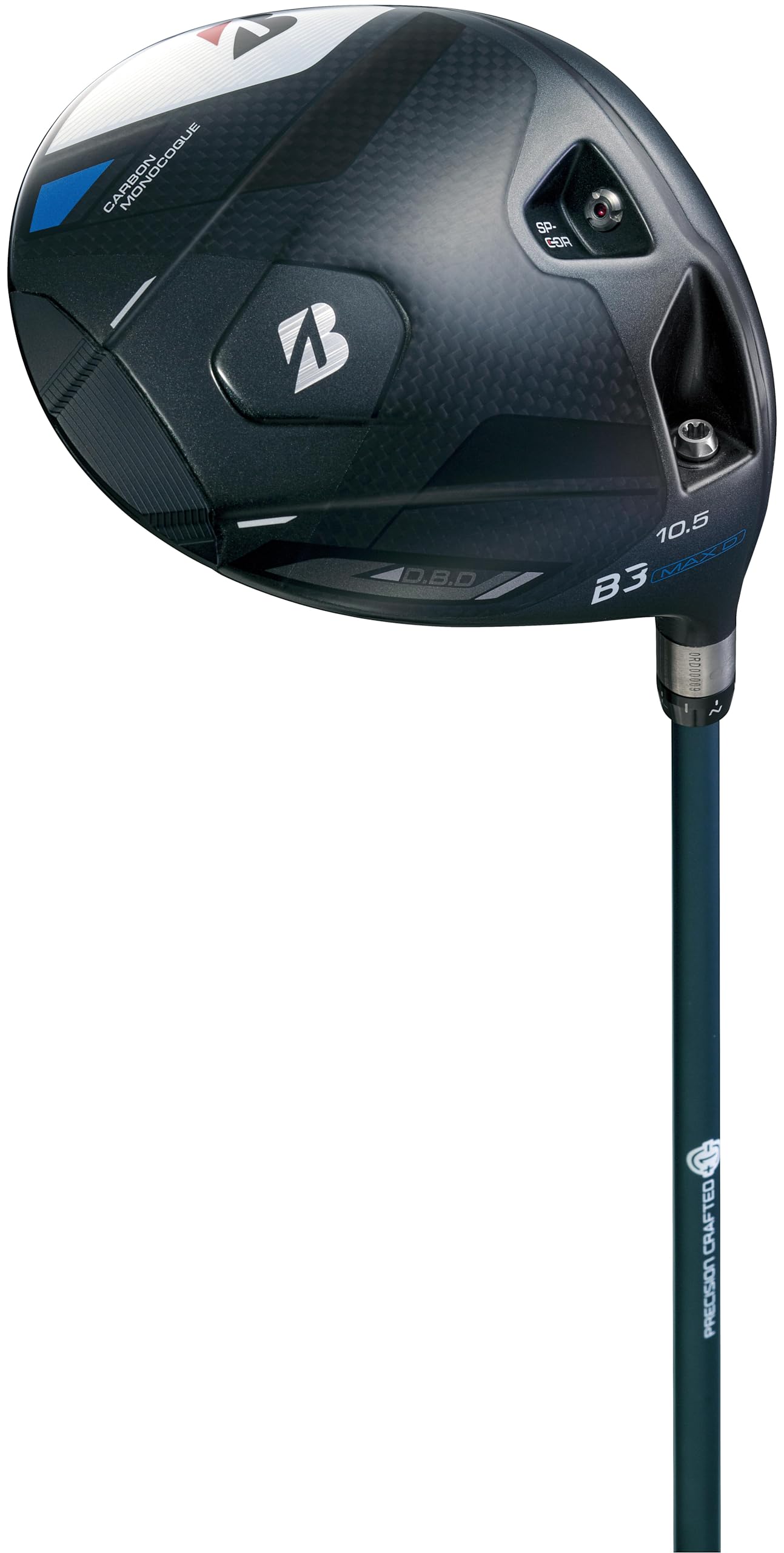 Amazon.co.jp: BRIDGESTONE(ブリヂストン) B3MAX D ドライバー