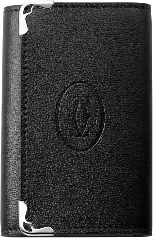 Amazon | カルティエ cartierメンズ 財布 スモールレザーグッズ マスト