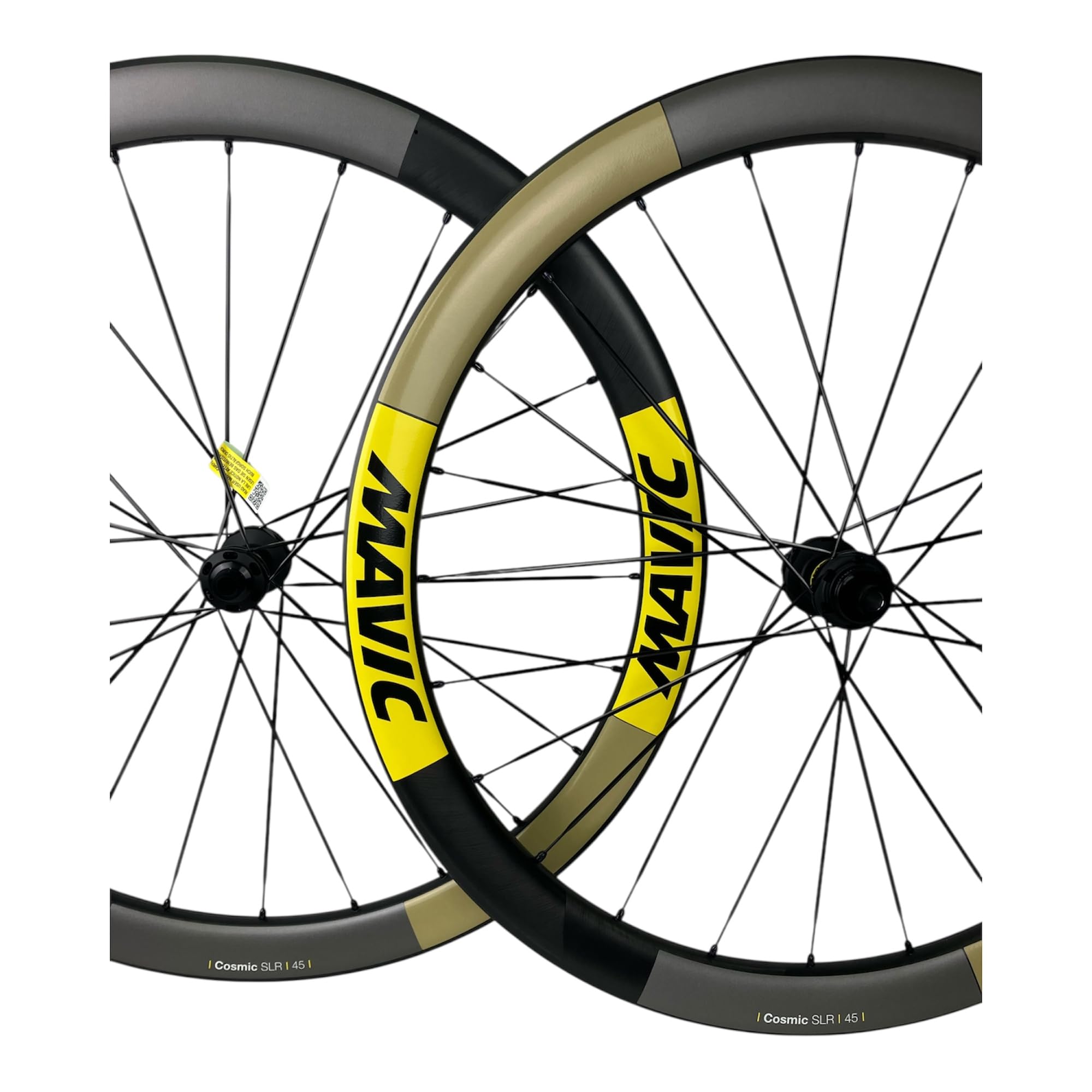 Amazon | MAVIC(マヴィック) COSMIC SLR45 カーボン ディスクホイール