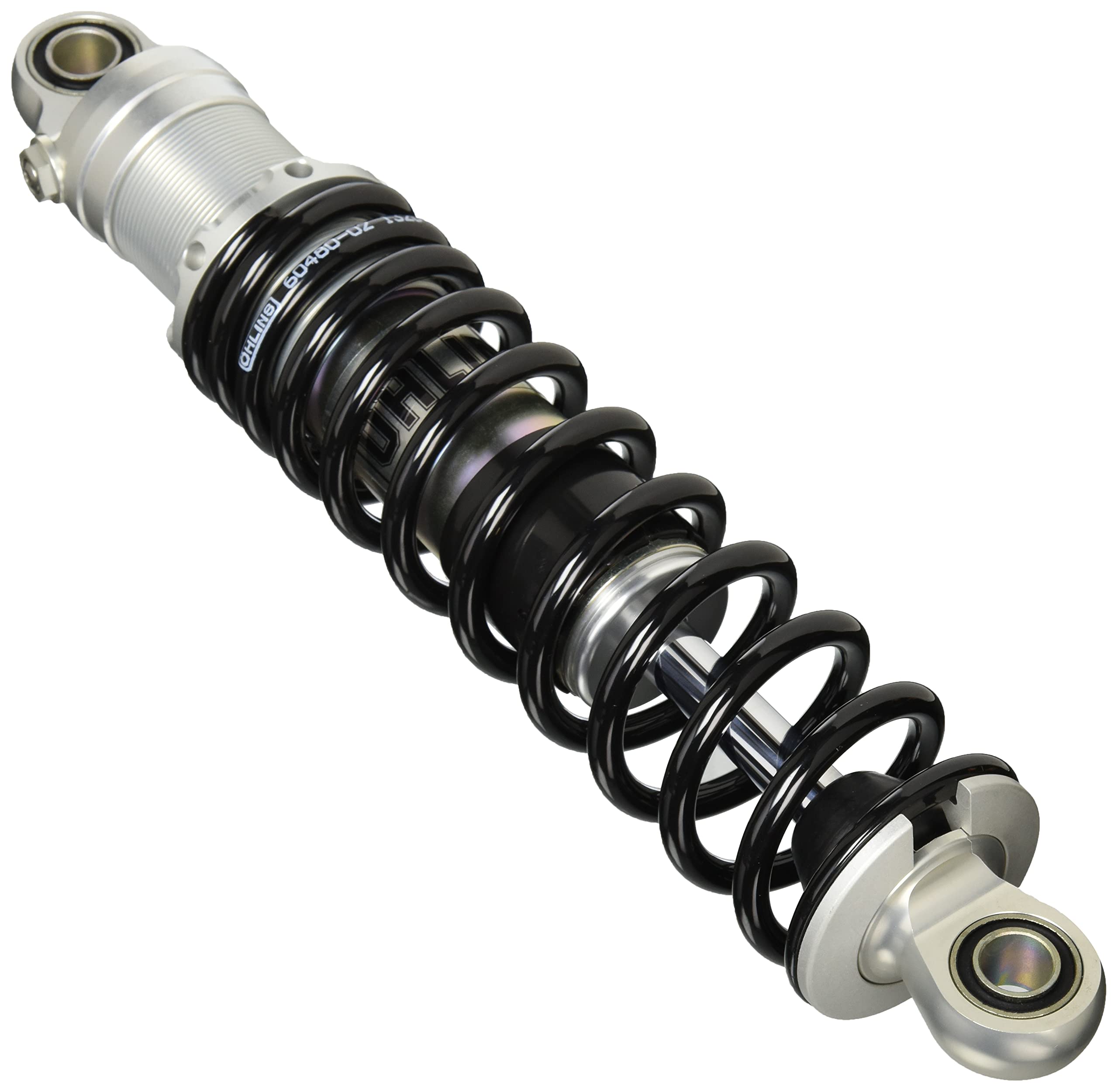 Amazon | OHLINS(オーリンズ) リアショック SR400 SR500 S36E ブラック