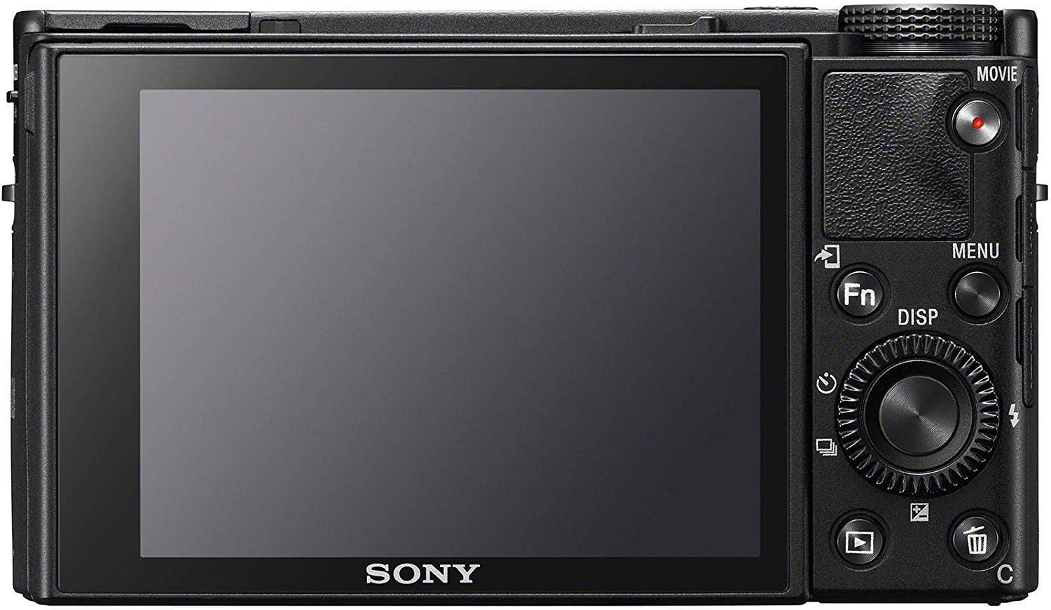 Amazon.com : Sony Cyber-Shot DSC-RX100 VII 4K Wi-Fi Digital Camera