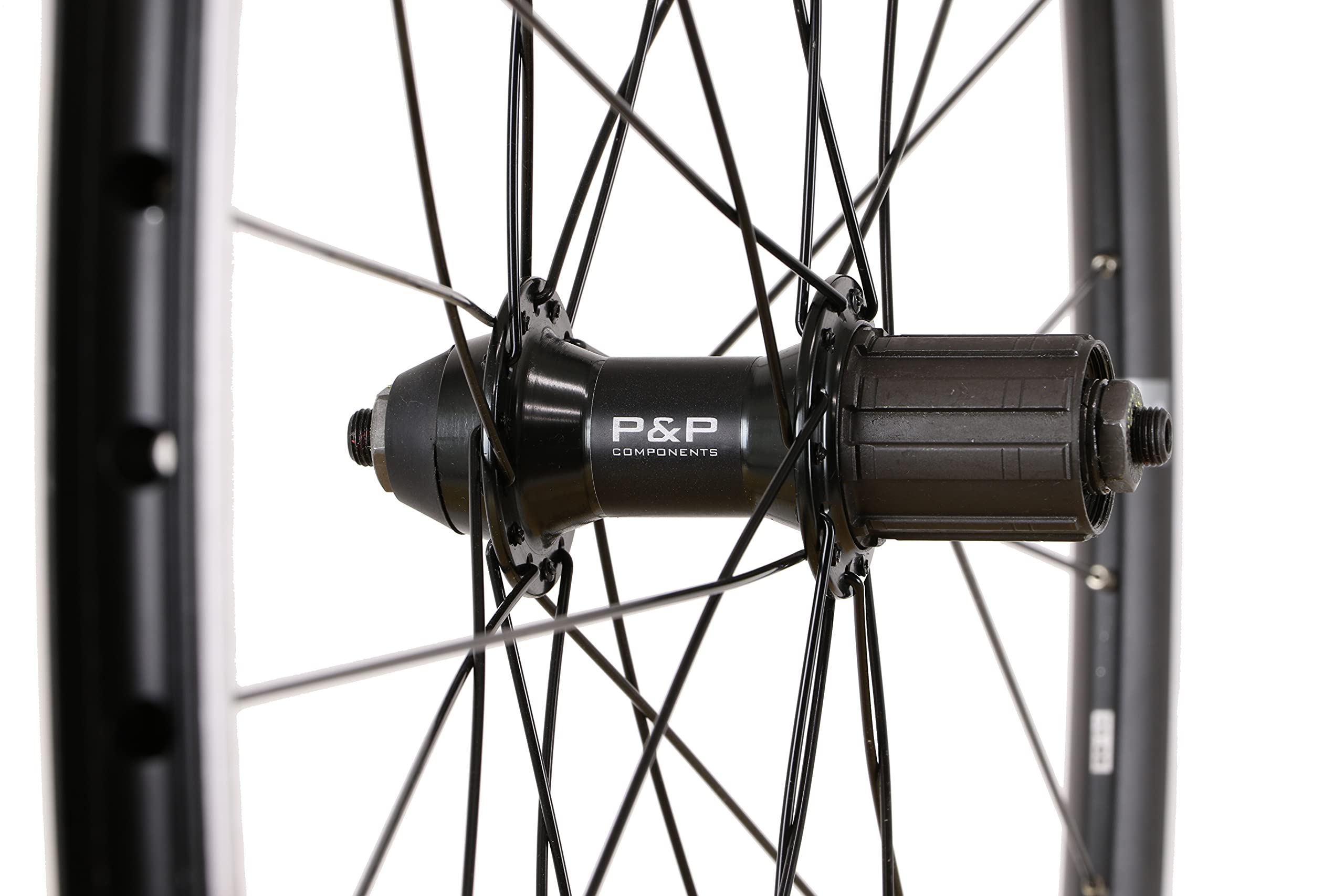 Amazon | ピーアンドピーコンポーネンツ ロード・クロスバイク用リア